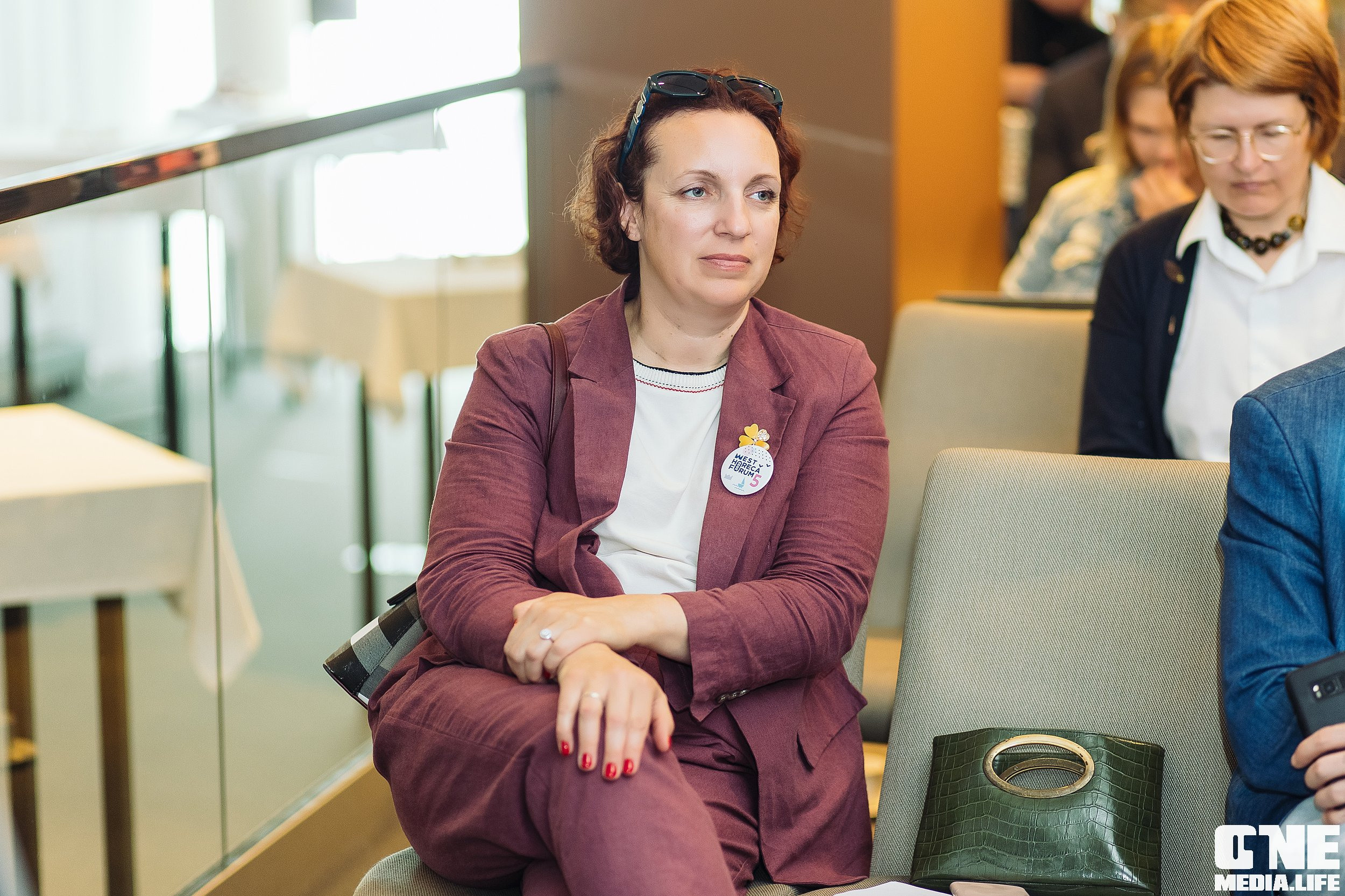 Фоторепортаж из West Horeca Forum V. One Media Life: фоторепортажи, фотоотчеты с мероприятий и заведений