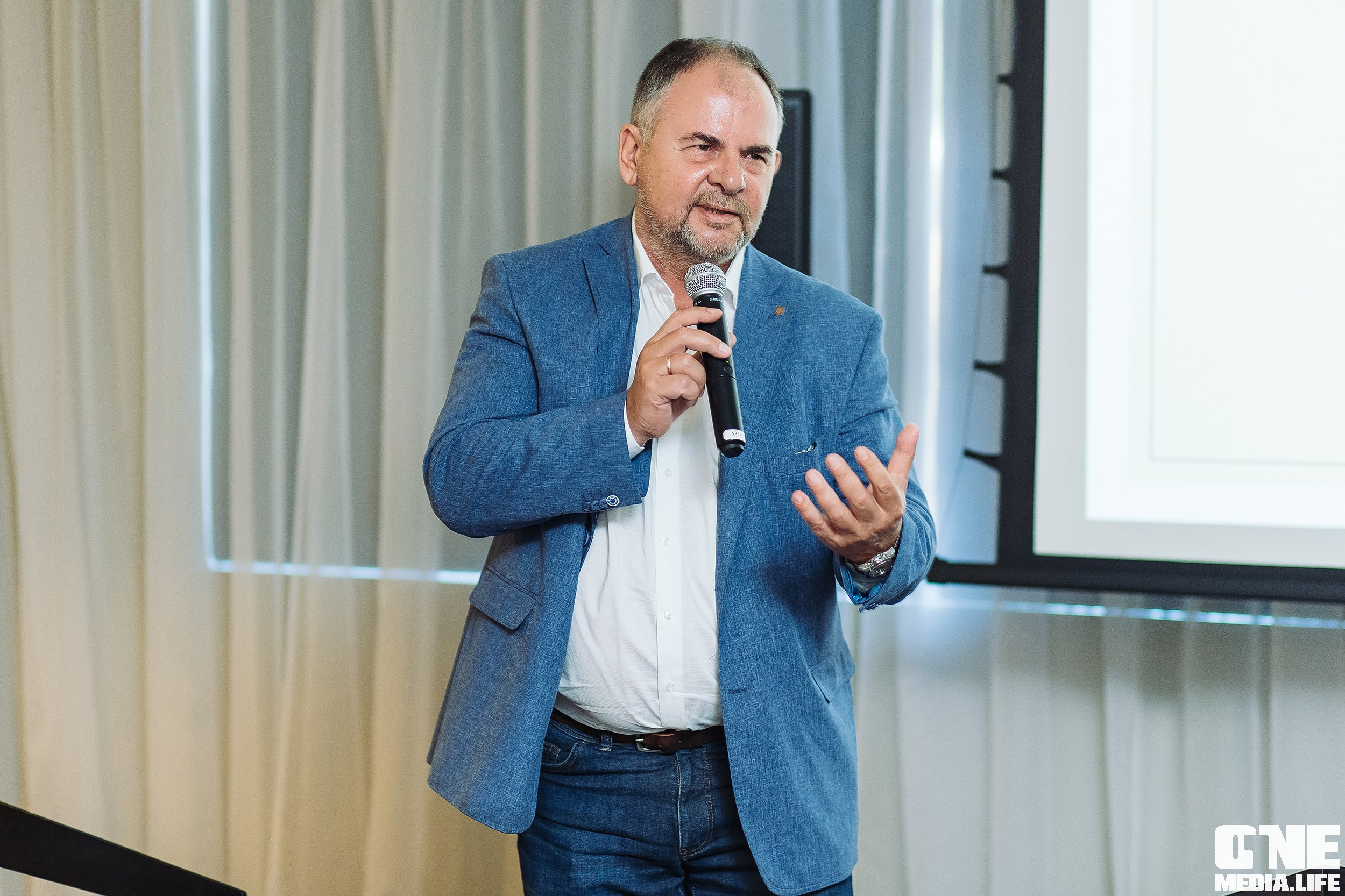 Фоторепортаж из West Horeca Forum V. One Media Life: фоторепортажи, фотоотчеты с мероприятий и заведений