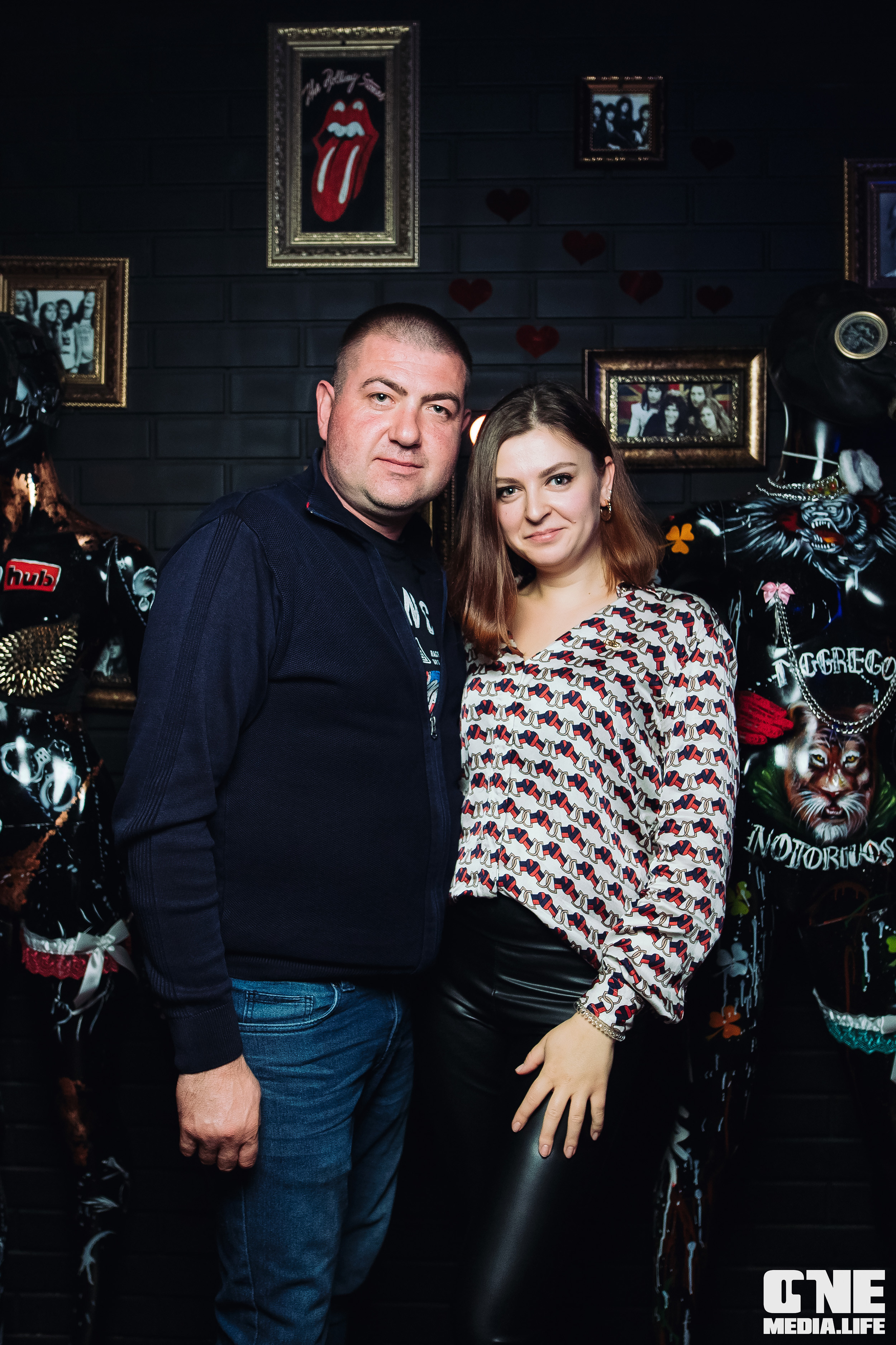 Фоторепортаж их бара ХххX. One Media Life: фоторепортажи, фотоотчеты с мероприятий и заведений