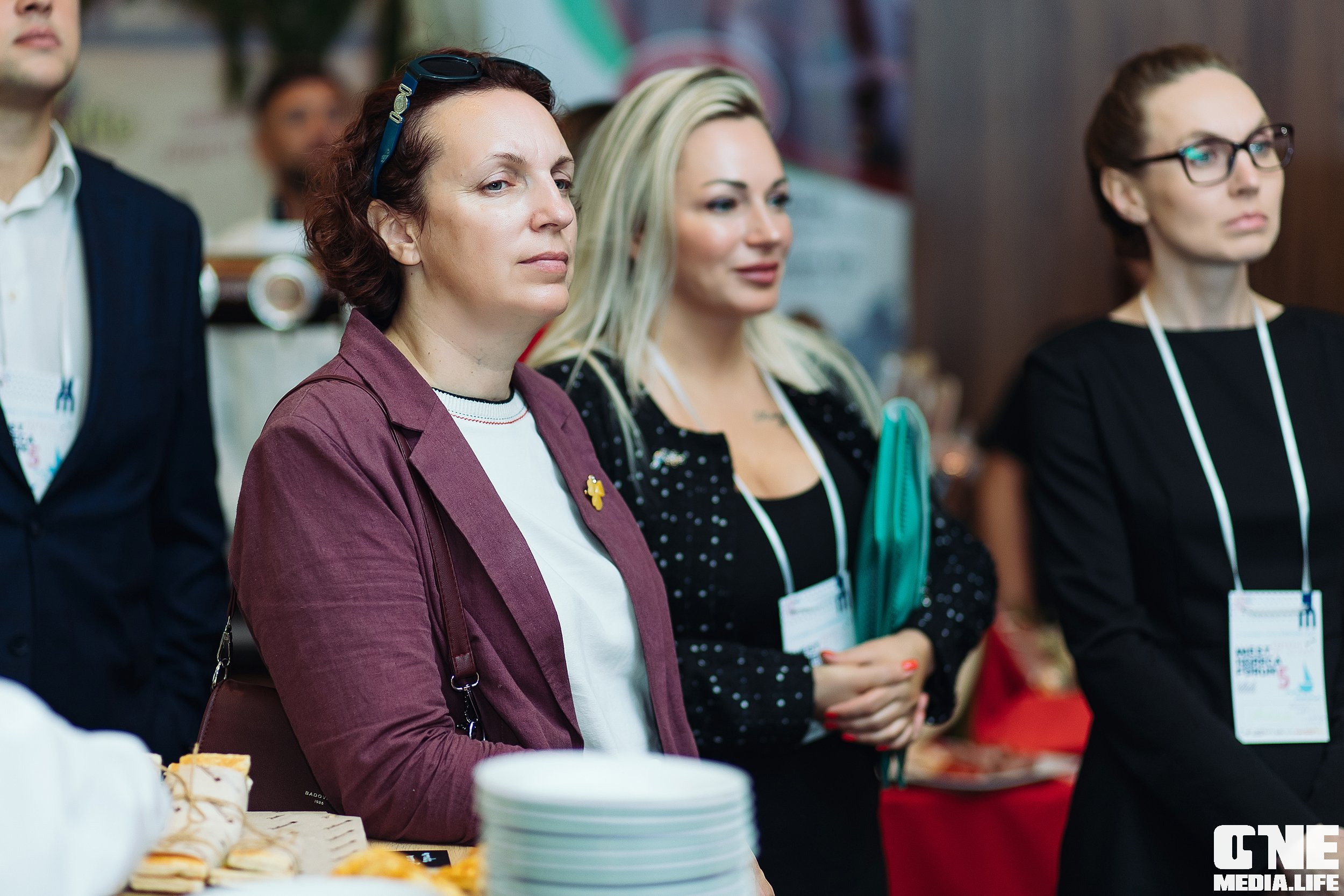 Фоторепортаж из West Horeca Forum V. One Media Life: фоторепортажи, фотоотчеты с мероприятий и заведений