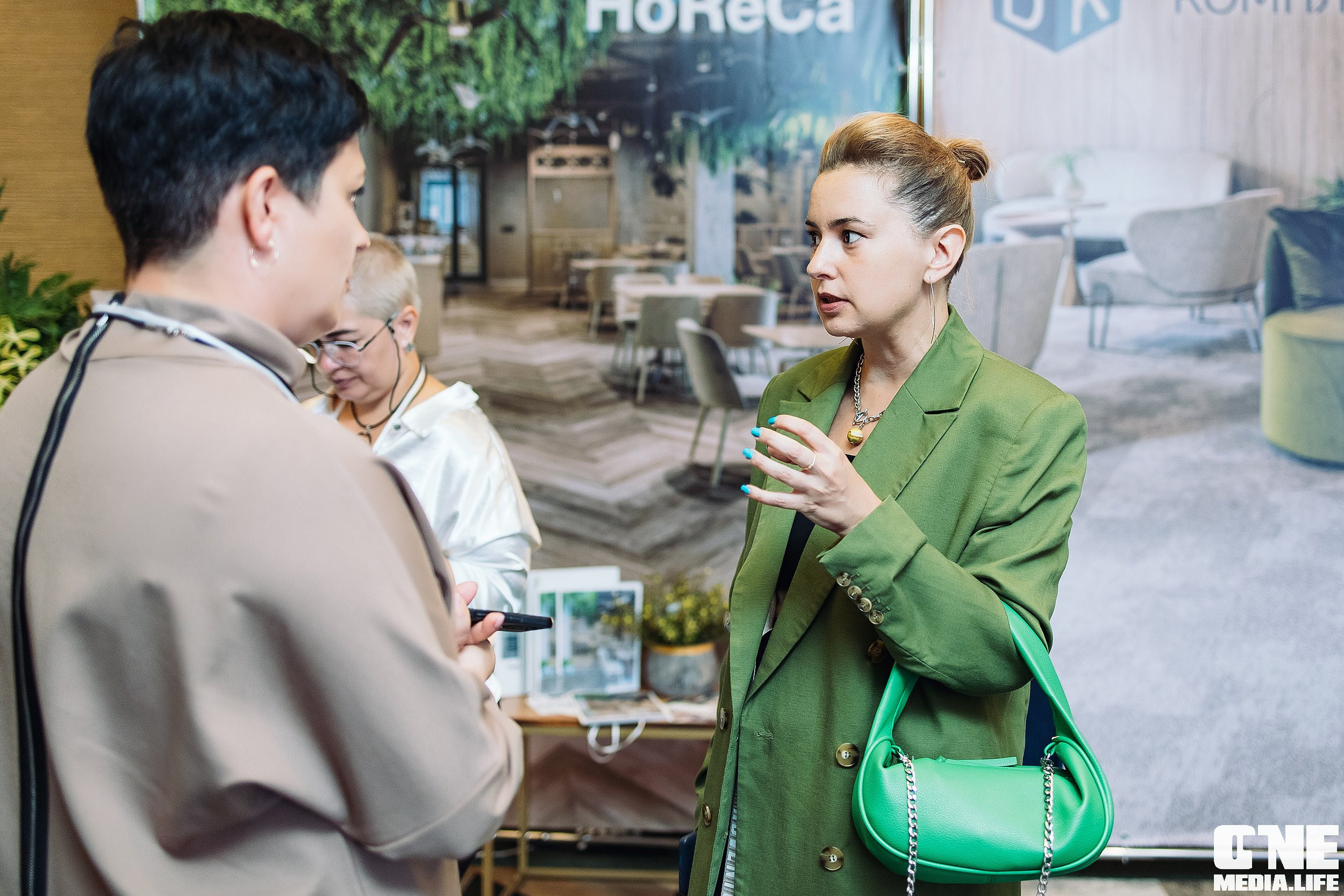 Фоторепортаж из West Horeca Forum V. One Media Life: фоторепортажи, фотоотчеты с мероприятий и заведений