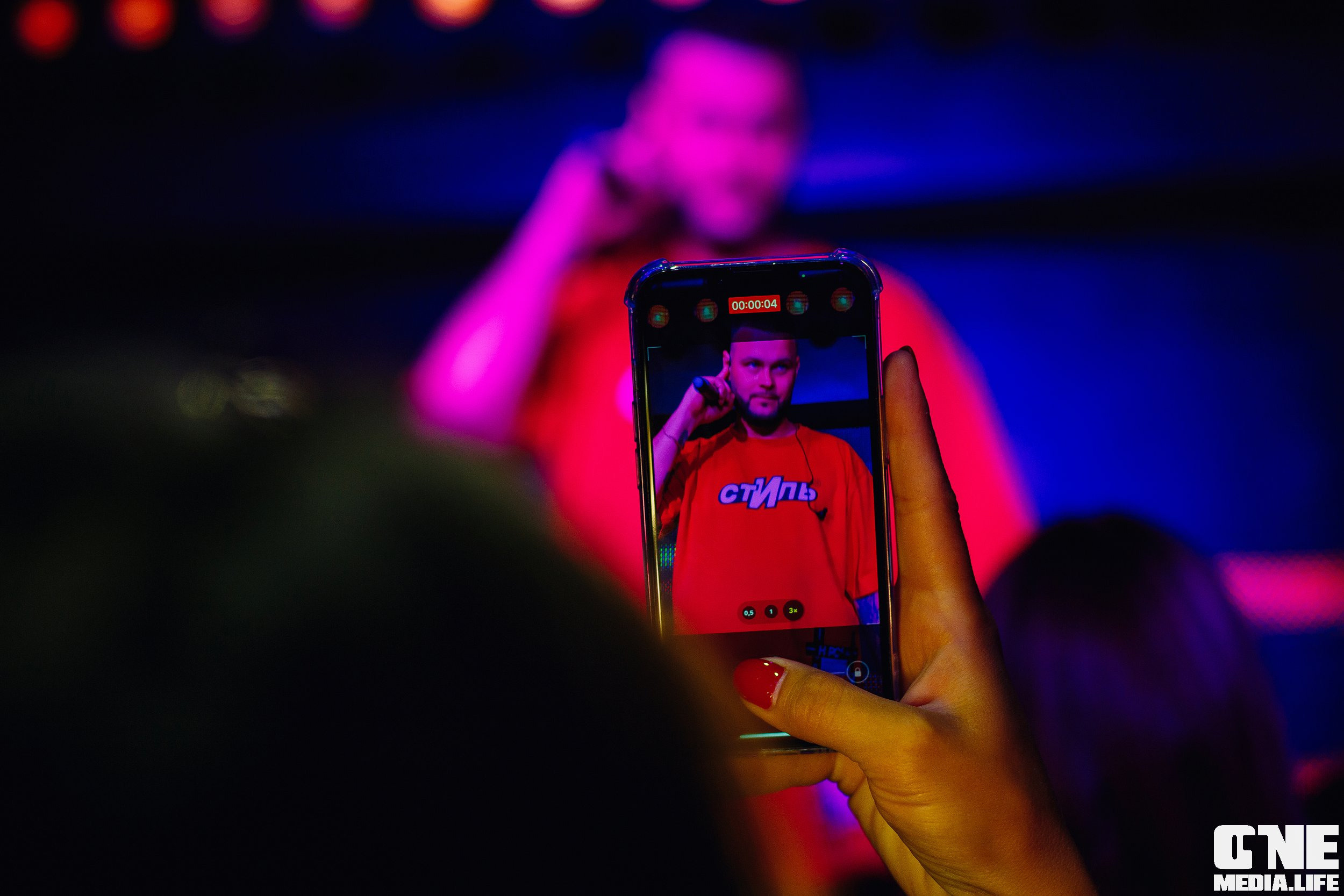 Фоторепортаж из ночного клуба Планета. One Media Life: фоторепортажи, фотоотчеты с мероприятий и заведений