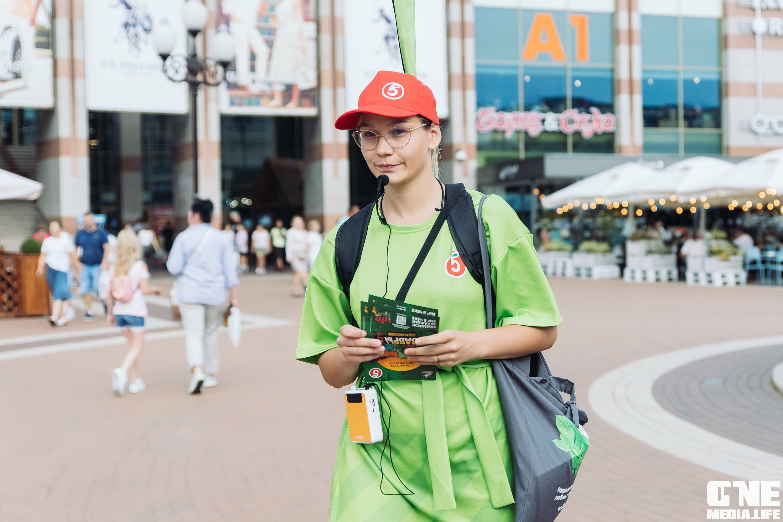 Фоторепортаж из Пятерочки. One Media Life: фоторепортажи, фотоотчеты с мероприятий и заведений