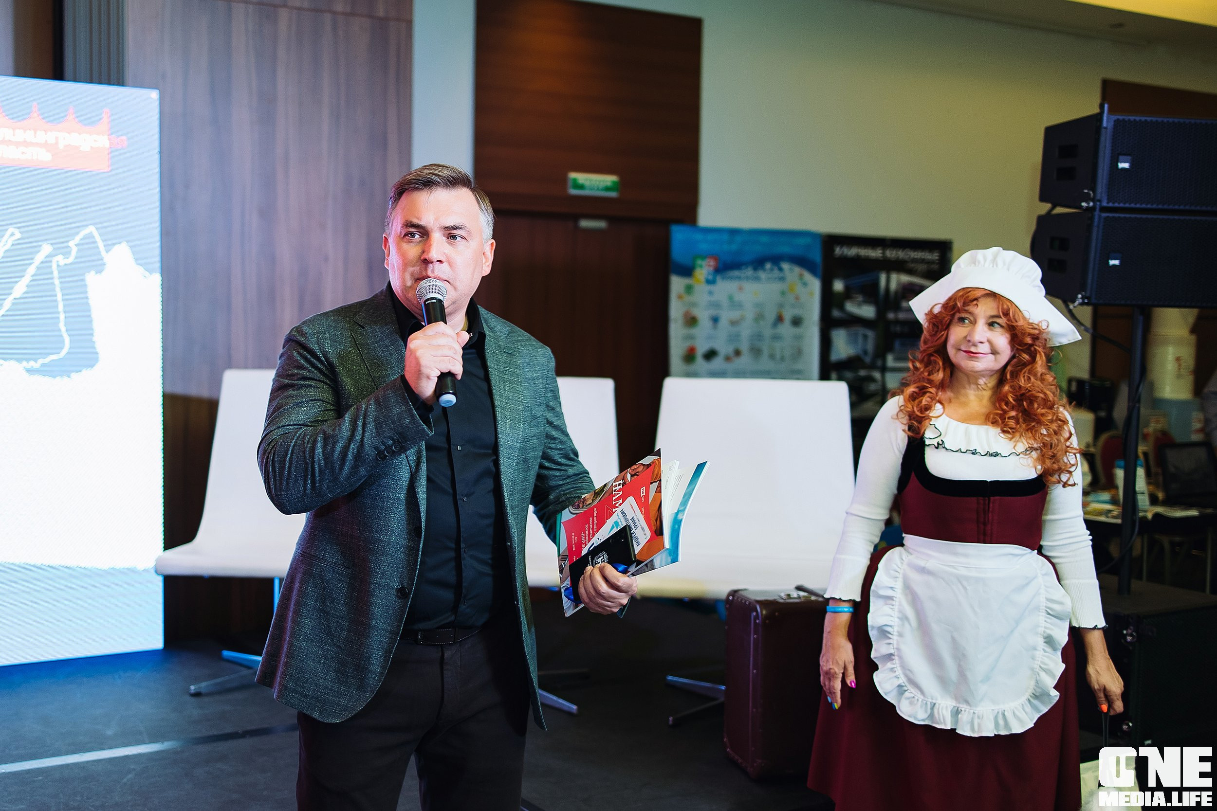 Фоторепортаж из West Horeca Forum V. One Media Life: фоторепортажи, фотоотчеты с мероприятий и заведений