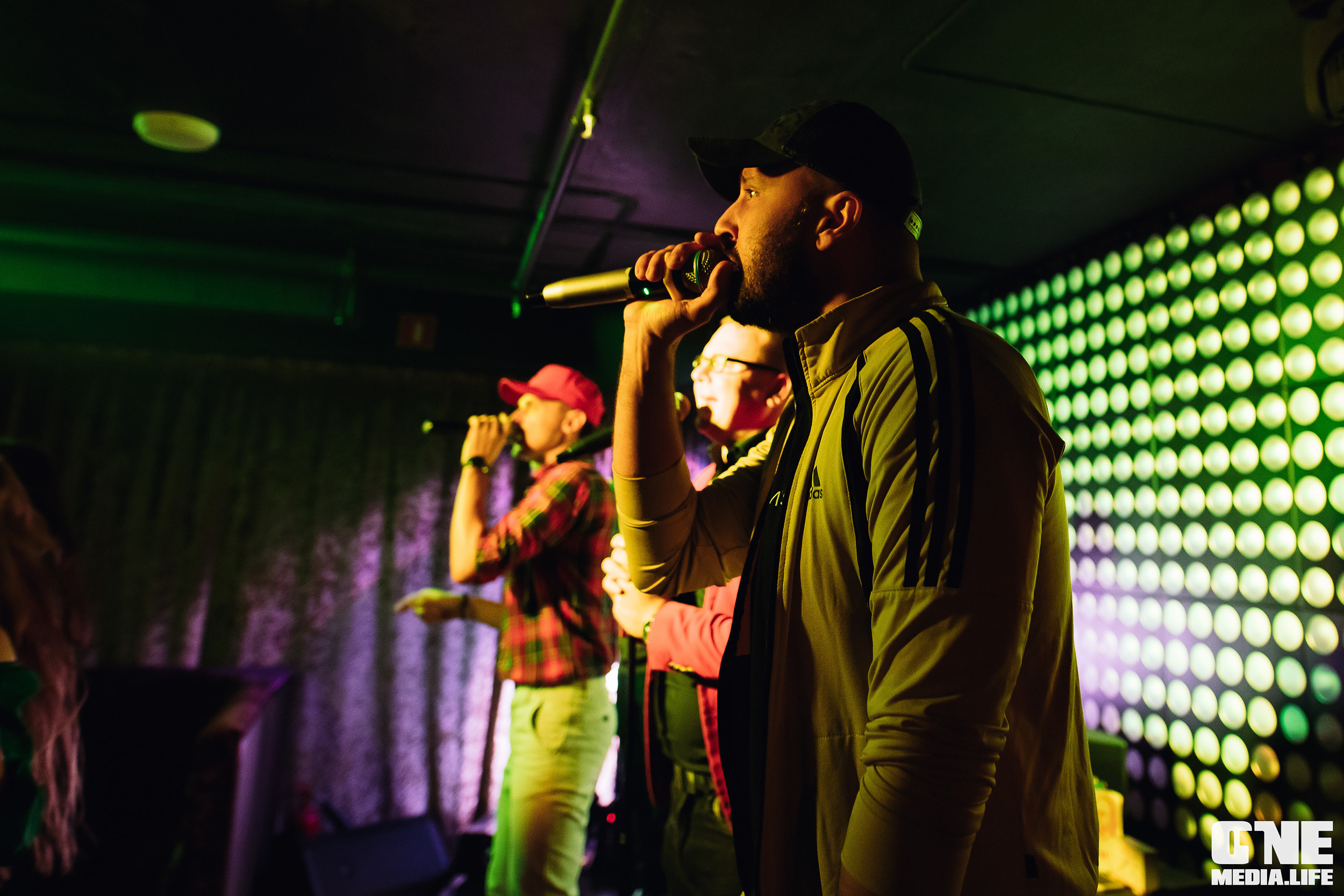 Фоторепортаж из караоке-клуба Эйфория. One Media Life: фоторепортажи, фотоотчеты с мероприятий и заведений