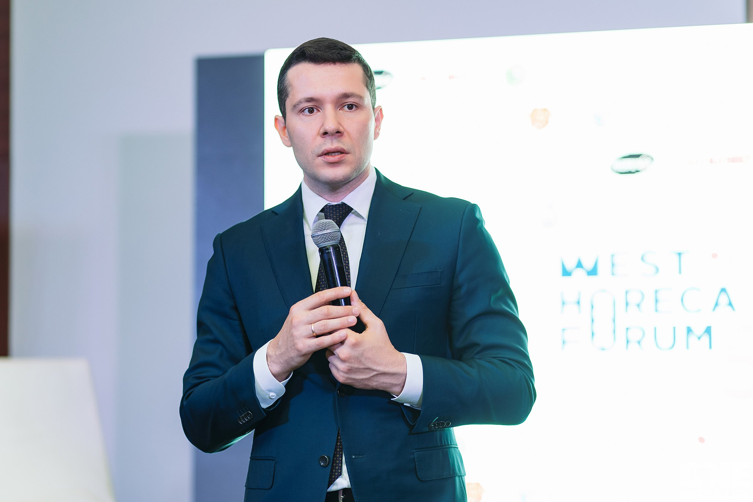Фоторепортаж из West Horeca Forum V. One Media Life: фоторепортажи, фотоотчеты с мероприятий и заведений
