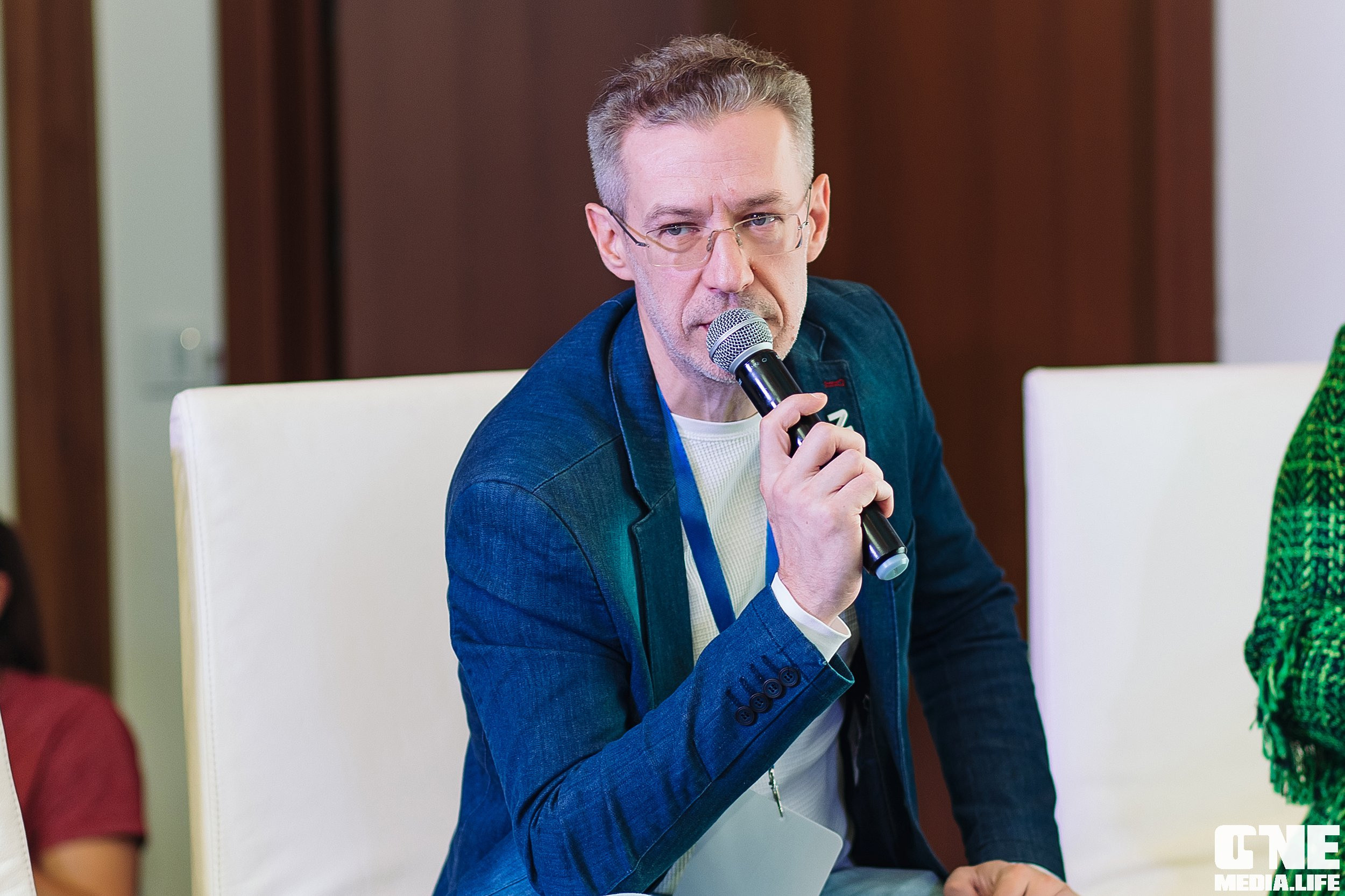 Фоторепортаж из West Horeca Forum V. One Media Life: фоторепортажи, фотоотчеты с мероприятий и заведений