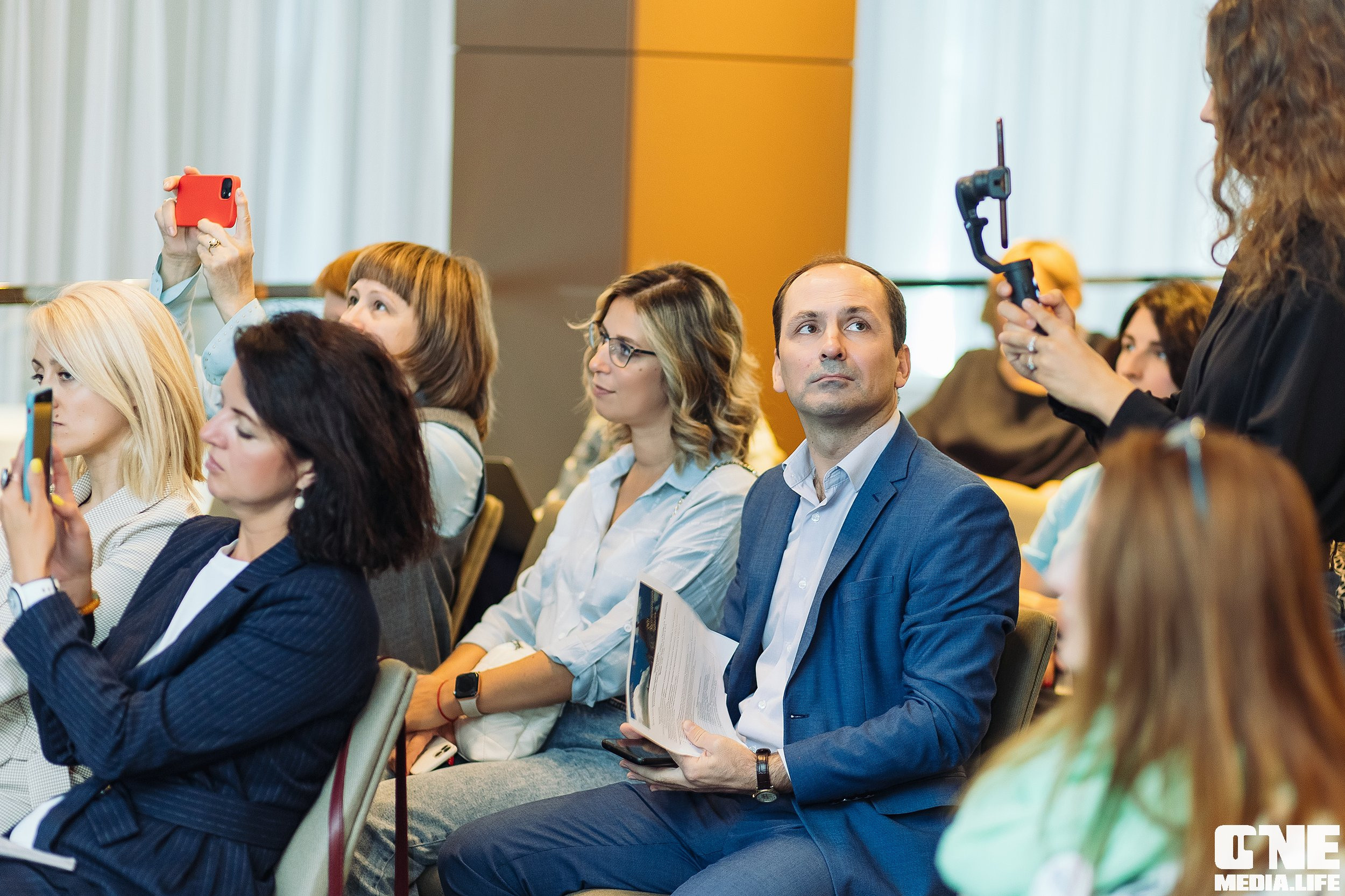 Фоторепортаж из West Horeca Forum V. One Media Life: фоторепортажи, фотоотчеты с мероприятий и заведений