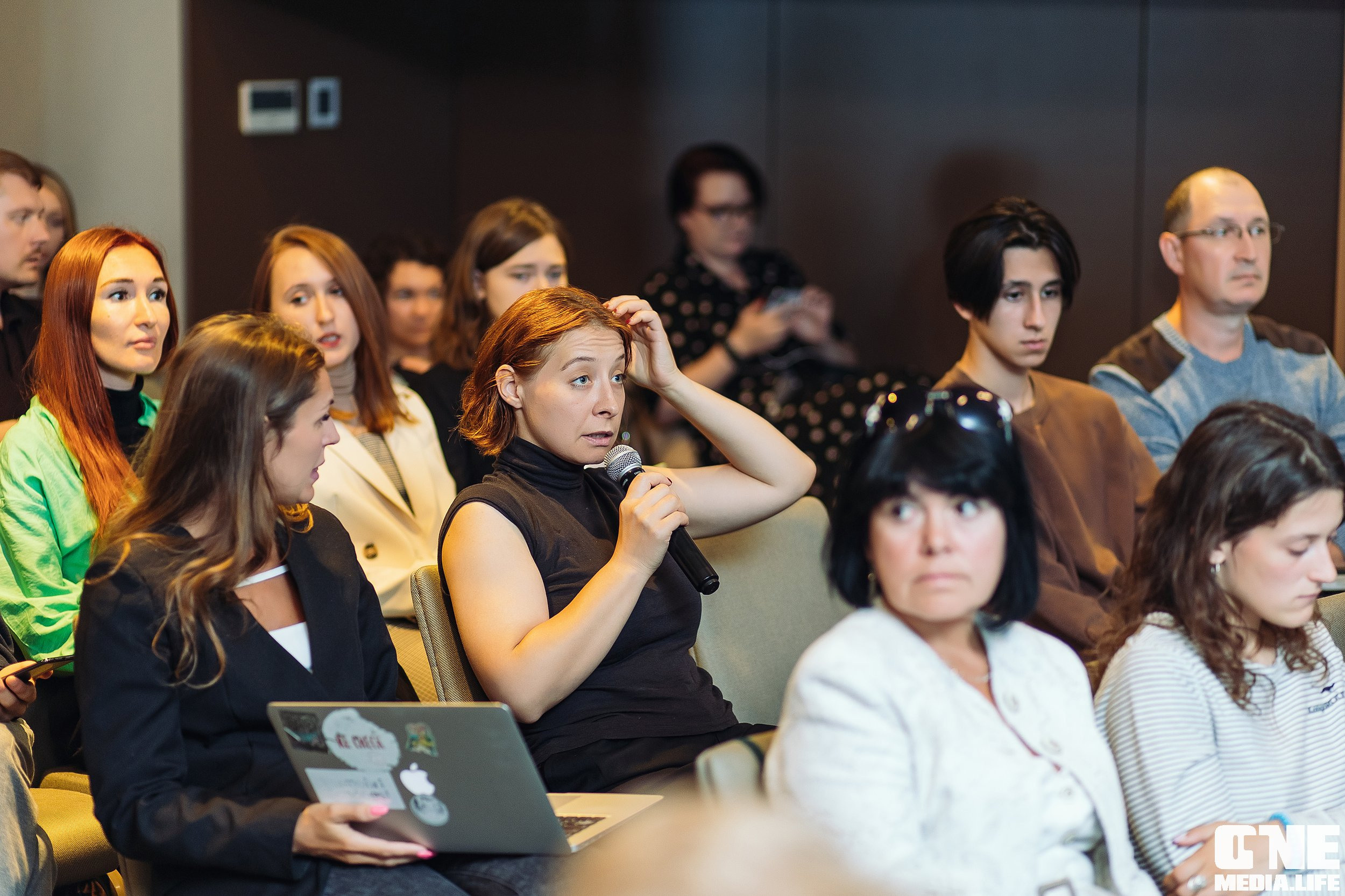 Фоторепортаж из West Horeca Forum V. One Media Life: фоторепортажи, фотоотчеты с мероприятий и заведений