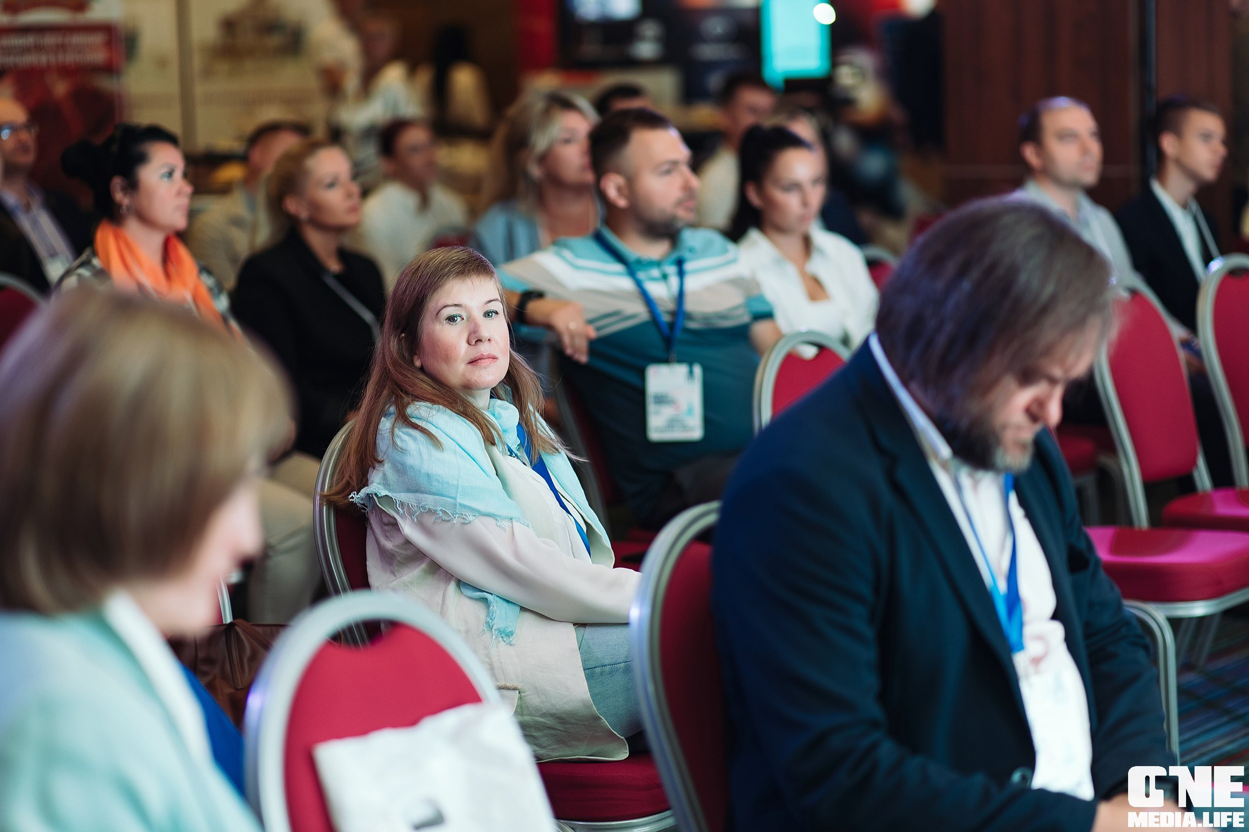 Фоторепортаж из West Horeca Forum V. One Media Life: фоторепортажи, фотоотчеты с мероприятий и заведений