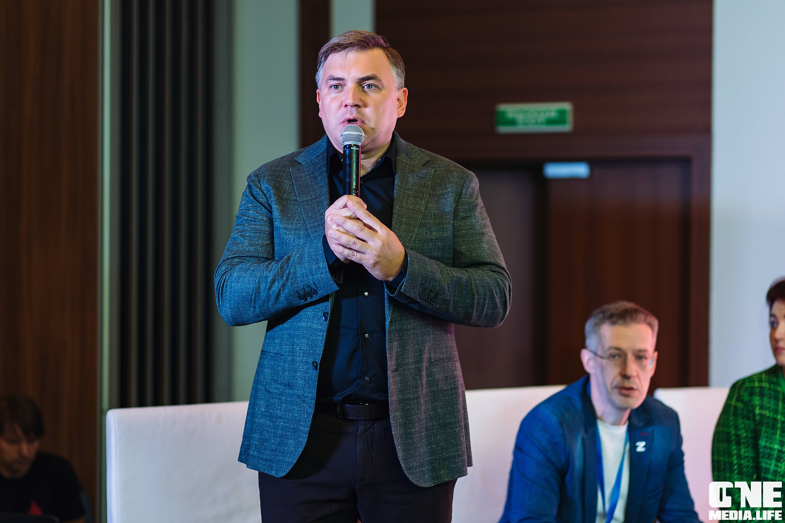 Фоторепортаж из West Horeca Forum V. One Media Life: фоторепортажи, фотоотчеты с мероприятий и заведений