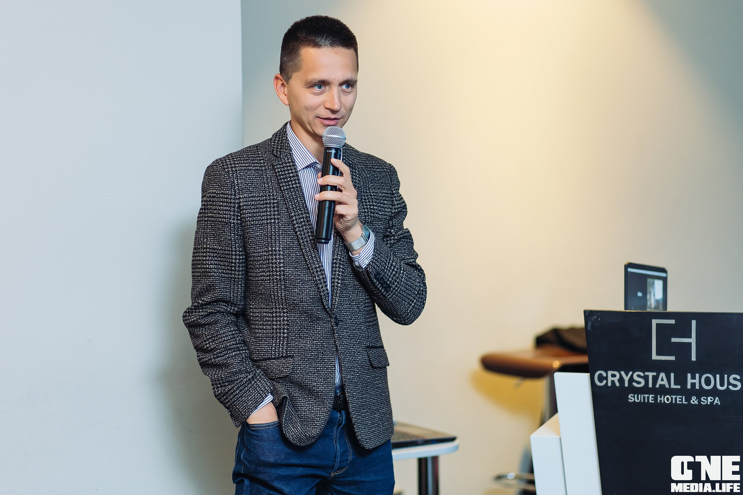 Фоторепортаж из West Horeca Forum V. One Media Life: фоторепортажи, фотоотчеты с мероприятий и заведений