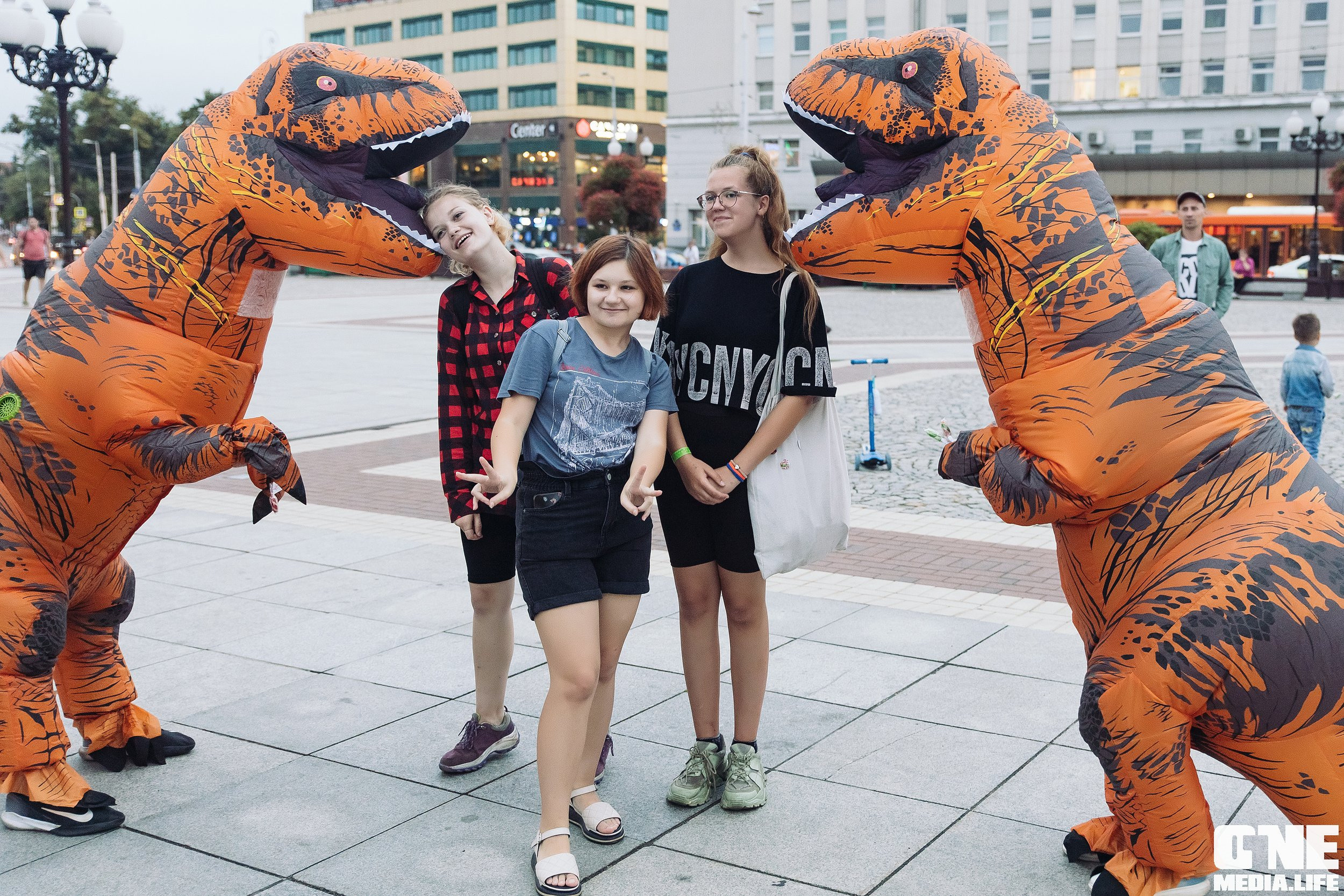 Фоторепортаж из Пятерочки. One Media Life: фоторепортажи, фотоотчеты с мероприятий и заведений