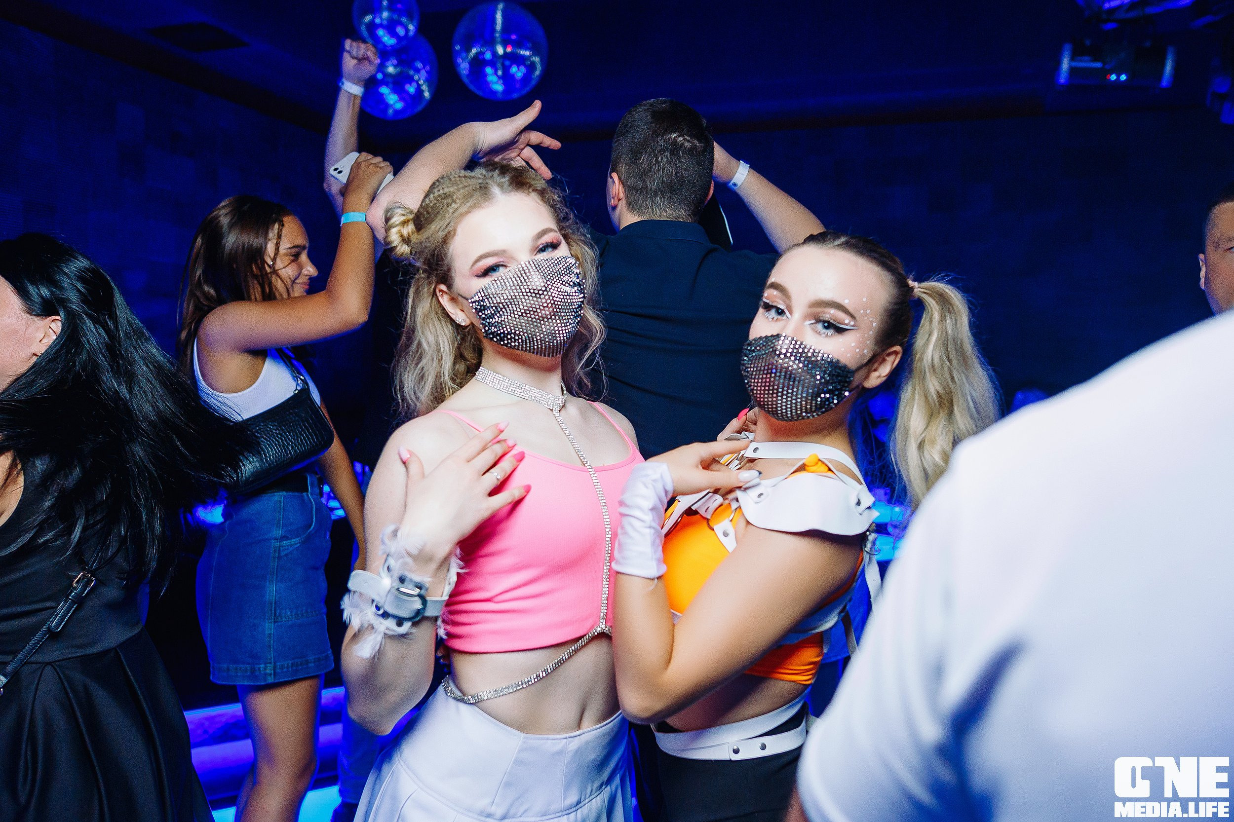 Фоторепортаж из ночного клуба Планета. One Media Life: фоторепортажи, фотоотчеты с мероприятий и заведений