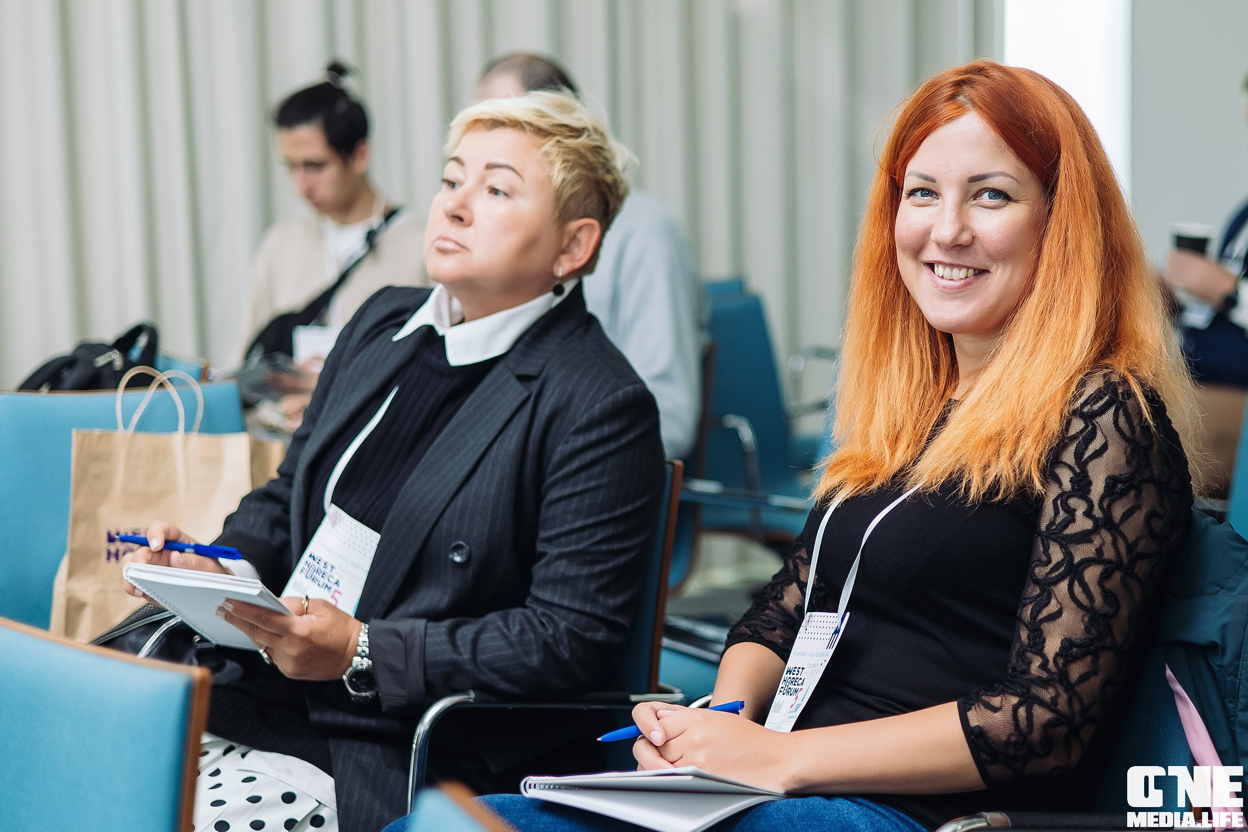 Фоторепортаж из West Horeca Forum V. One Media Life: фоторепортажи, фотоотчеты с мероприятий и заведений