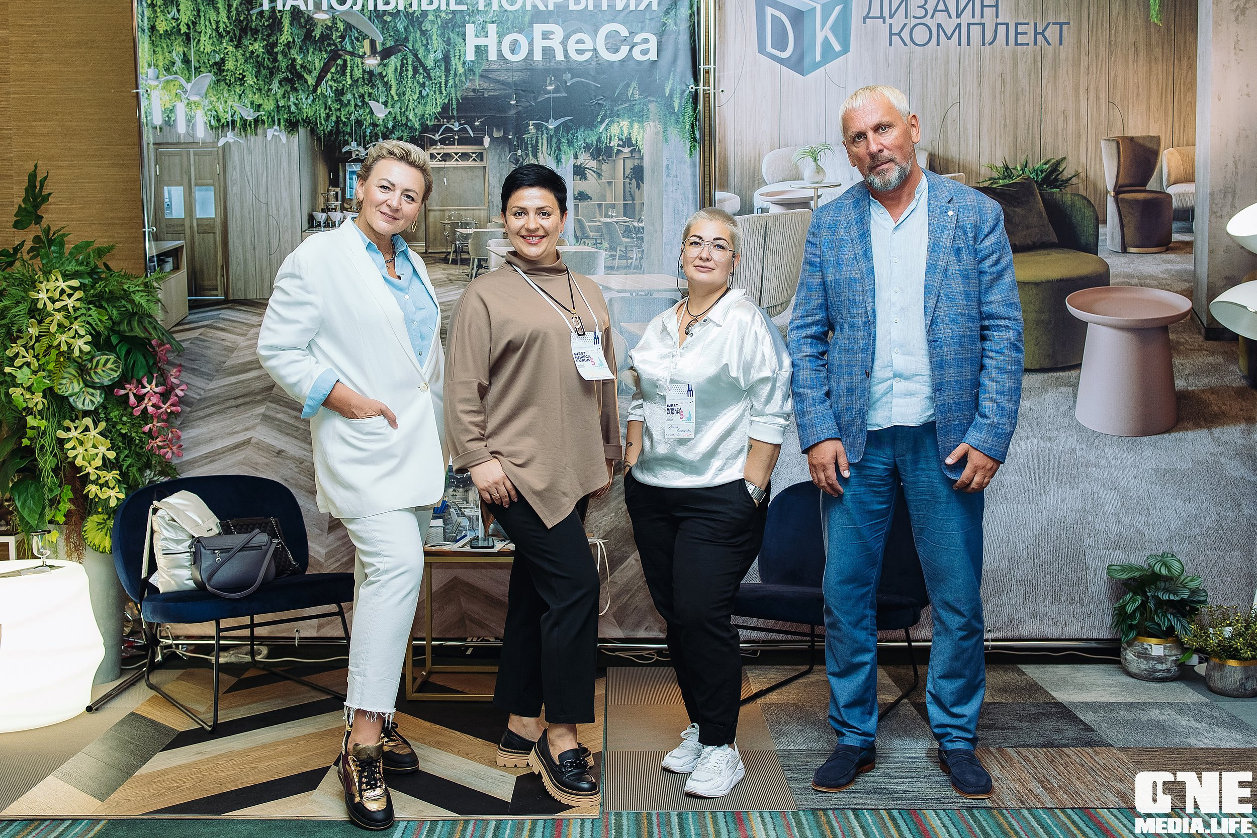 Фоторепортаж из West Horeca Forum V. One Media Life: фоторепортажи, фотоотчеты с мероприятий и заведений