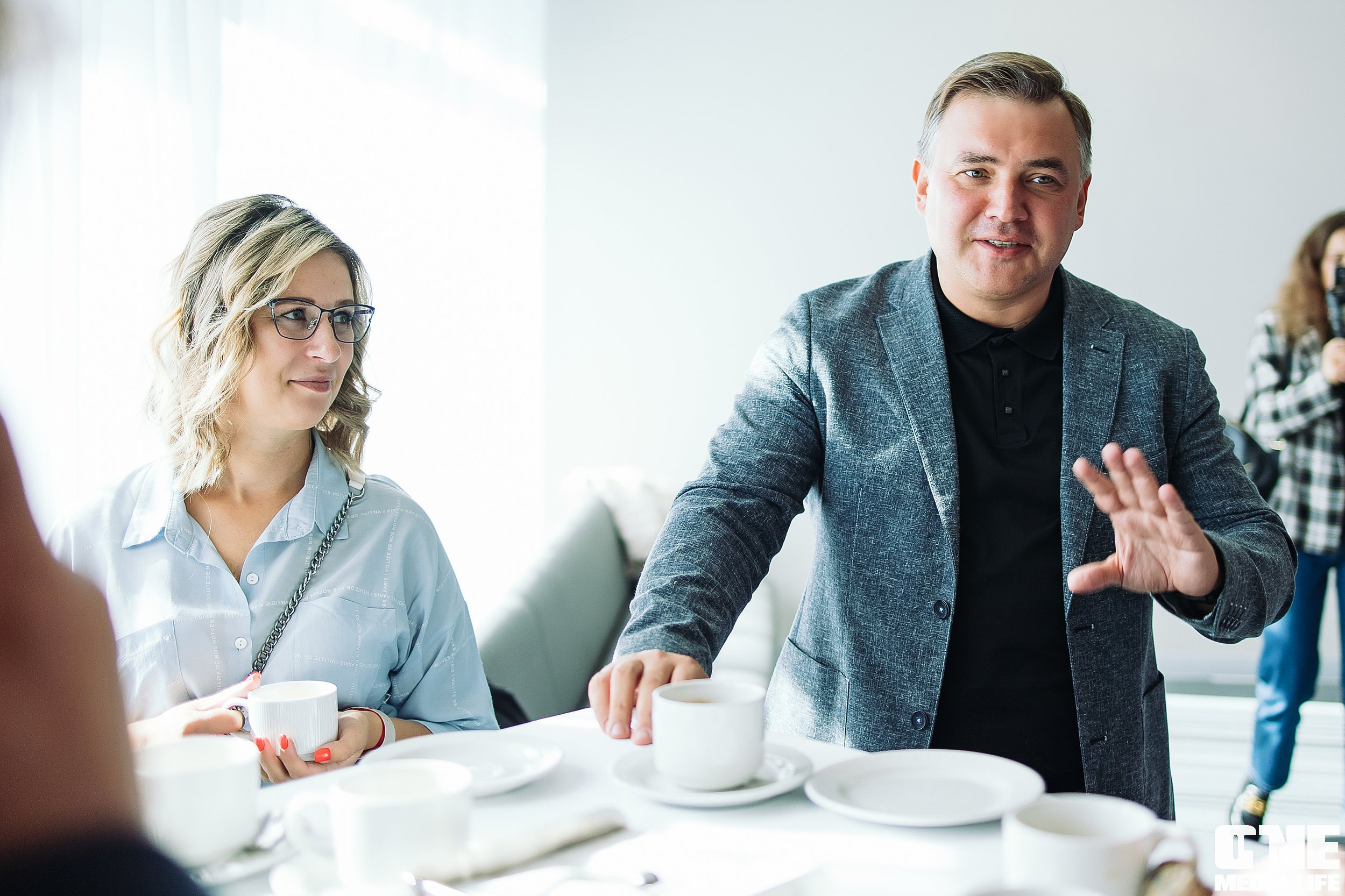 Фоторепортаж из West Horeca Forum V. One Media Life: фоторепортажи, фотоотчеты с мероприятий и заведений