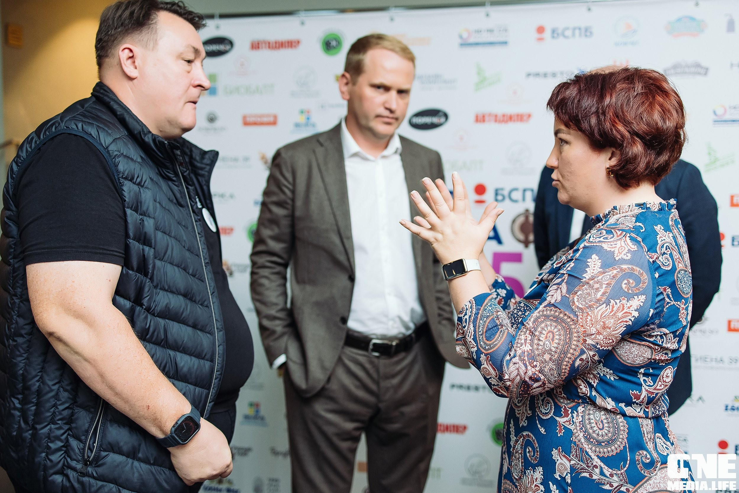 Фоторепортаж из West Horeca Forum V. One Media Life: фоторепортажи, фотоотчеты с мероприятий и заведений