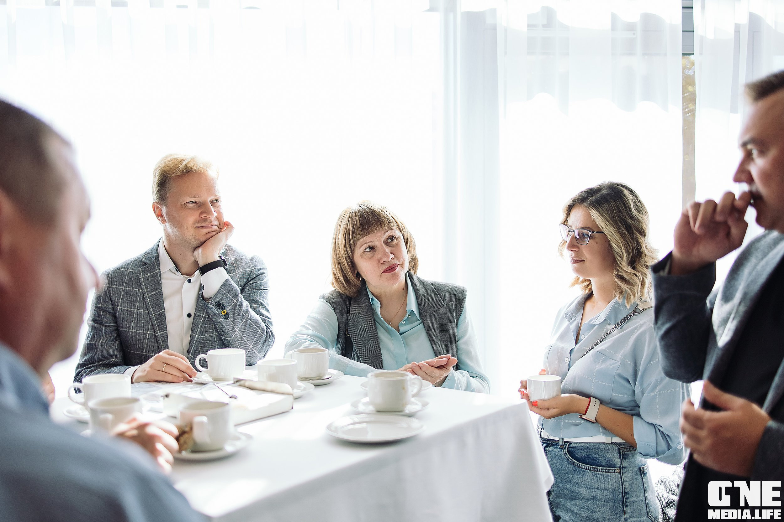 Фоторепортаж из West Horeca Forum V. One Media Life: фоторепортажи, фотоотчеты с мероприятий и заведений