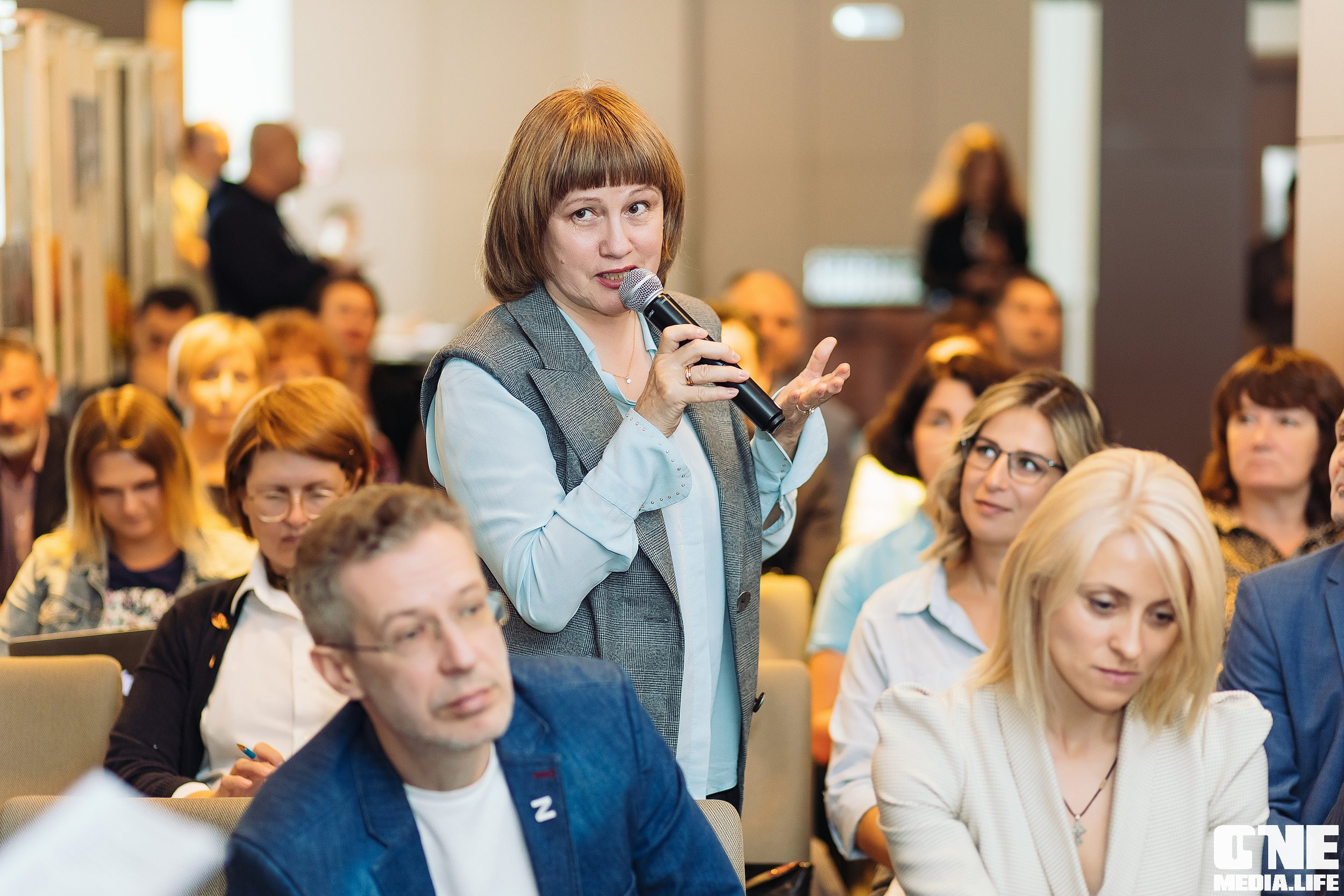 Фоторепортаж из West Horeca Forum V. One Media Life: фоторепортажи, фотоотчеты с мероприятий и заведений