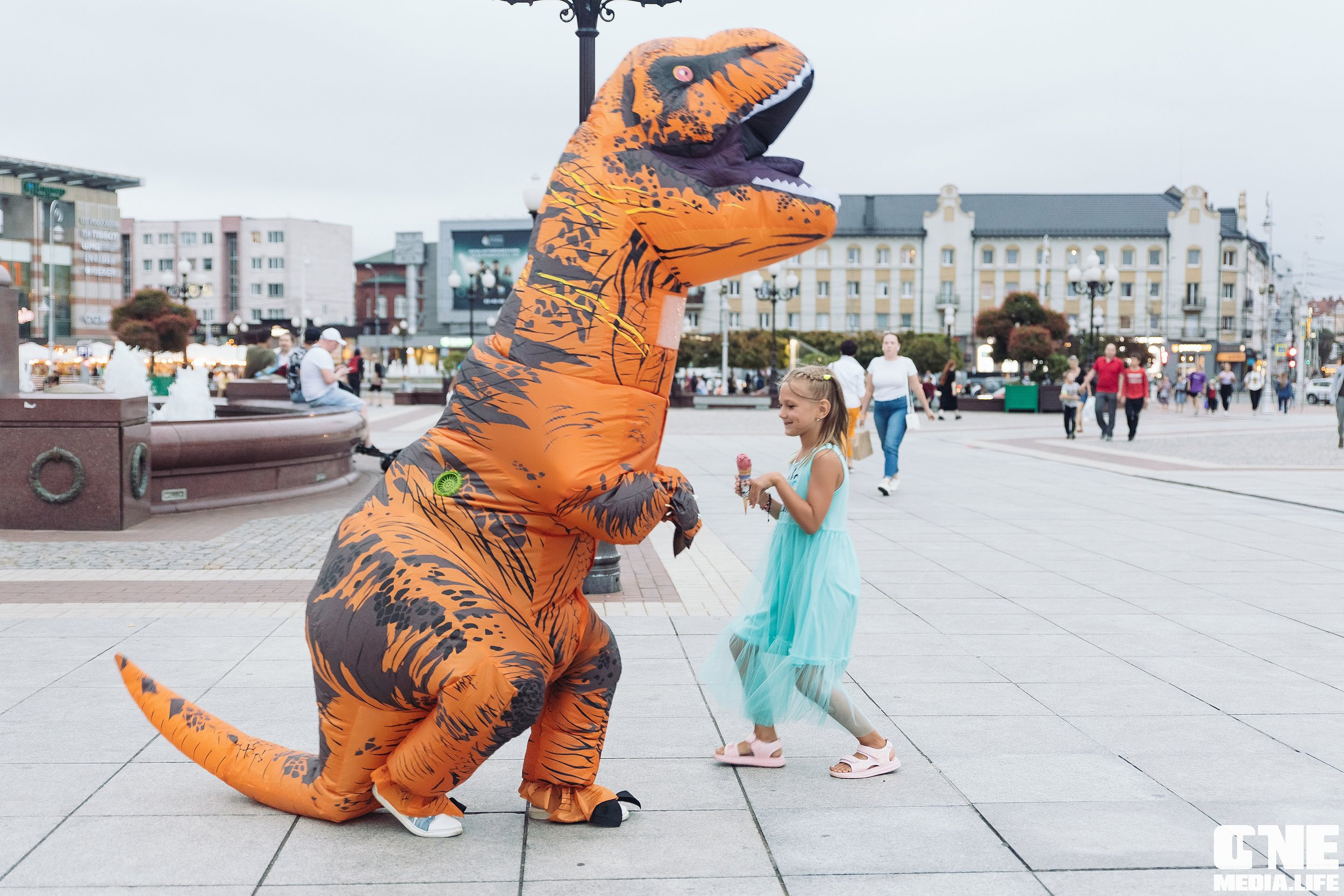 Фоторепортаж из Пятерочки. One Media Life: фоторепортажи, фотоотчеты с мероприятий и заведений