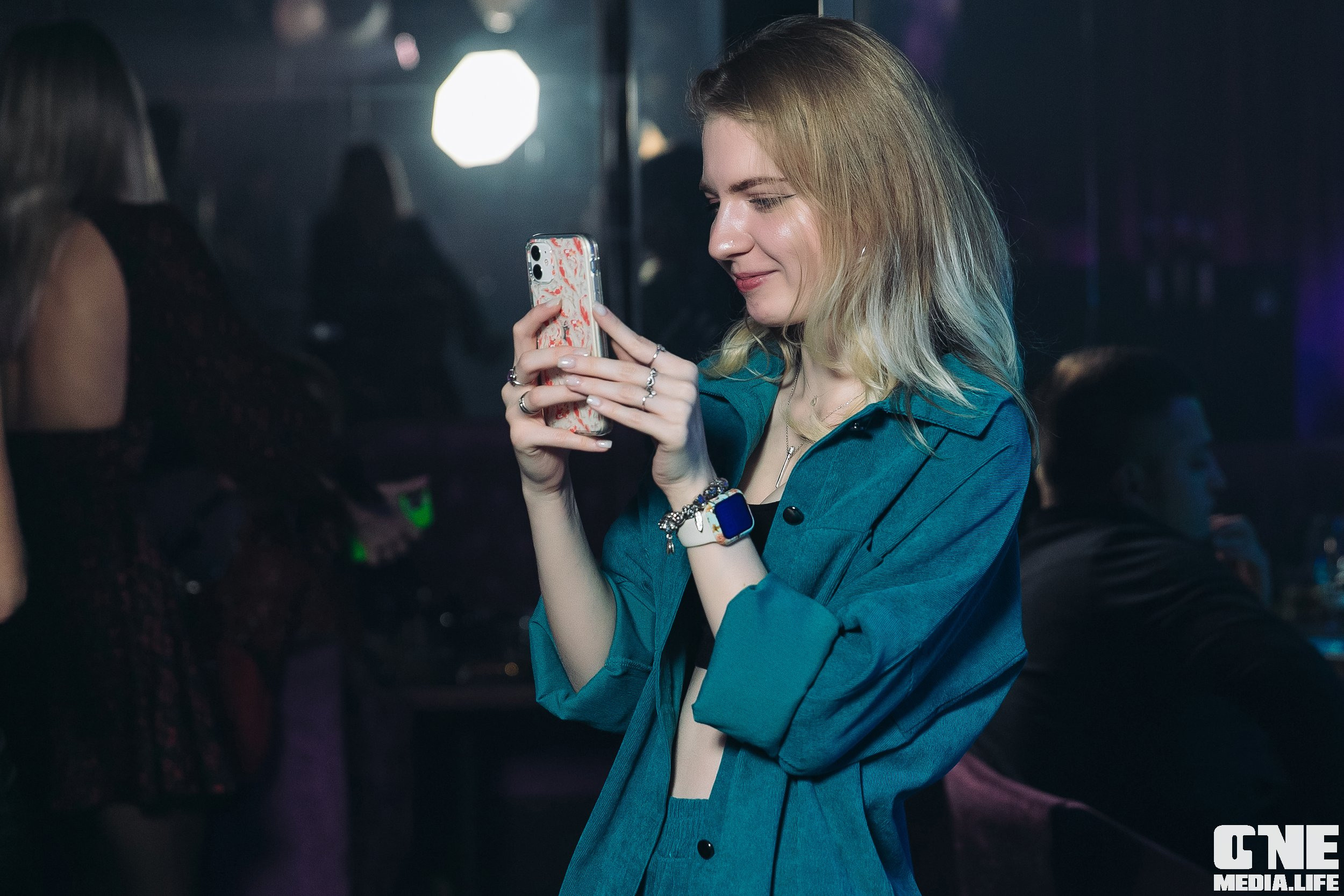 Фоторепортаж из караоке-клуба Эйфория. One Media Life: фоторепортажи, фотоотчеты с мероприятий и заведений