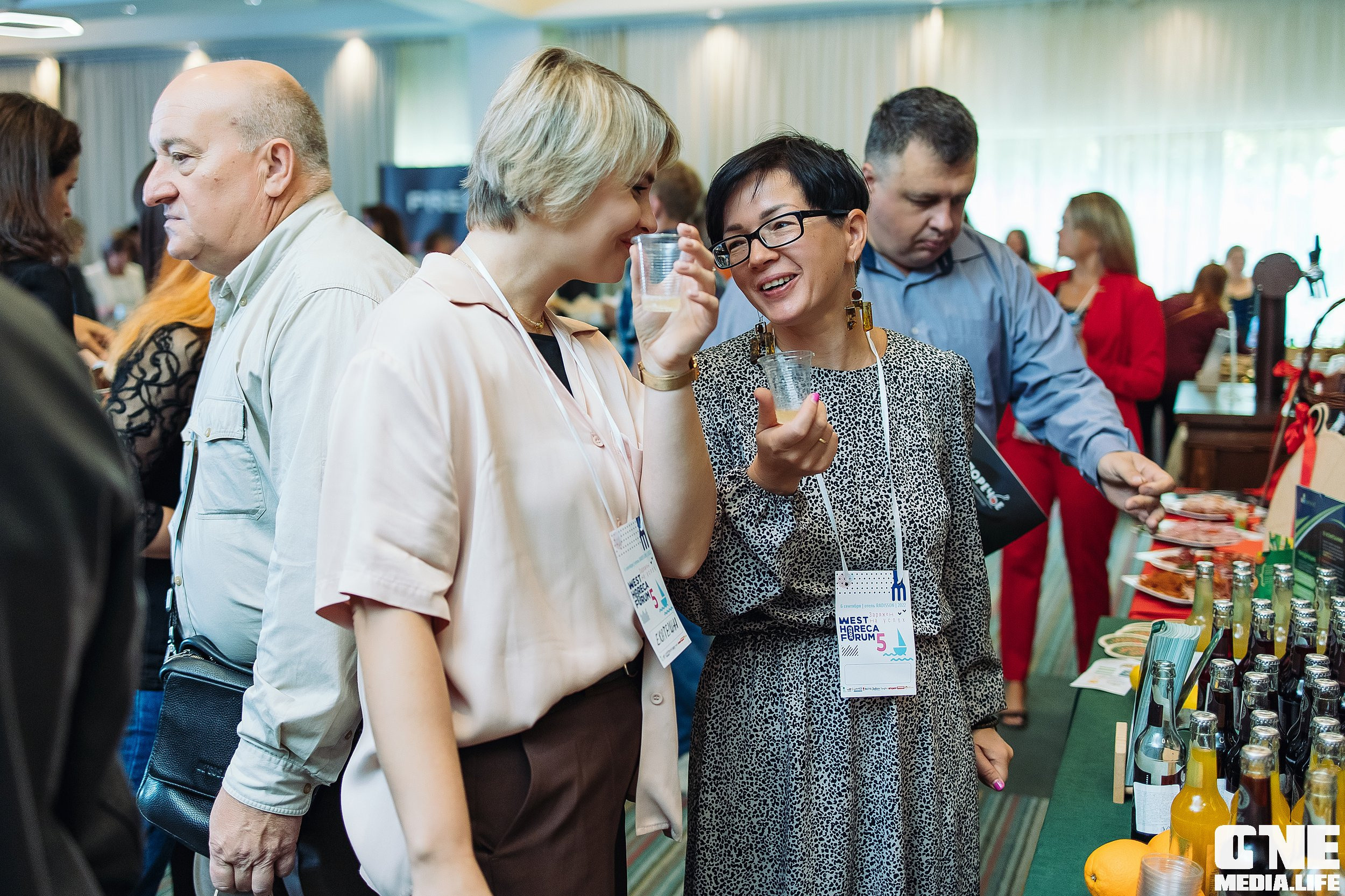 Фоторепортаж из West Horeca Forum V. One Media Life: фоторепортажи, фотоотчеты с мероприятий и заведений
