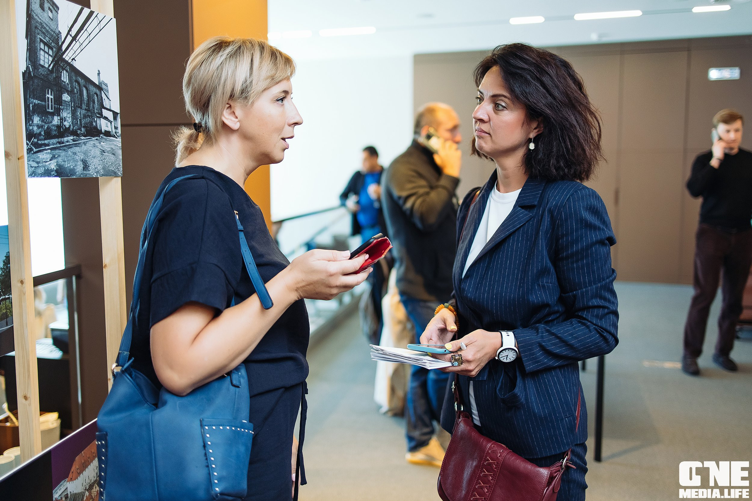 Фоторепортаж из West Horeca Forum V. One Media Life: фоторепортажи, фотоотчеты с мероприятий и заведений