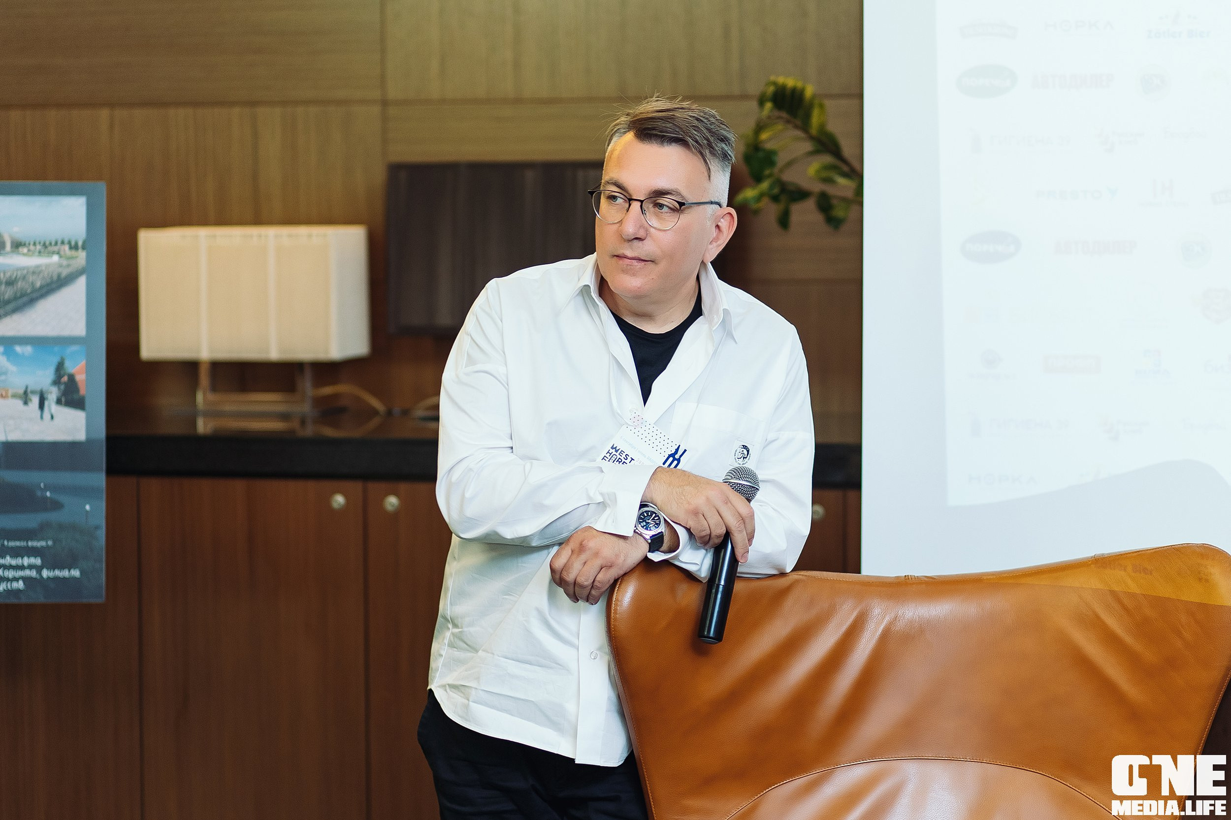 Фоторепортаж из West Horeca Forum V. One Media Life: фоторепортажи, фотоотчеты с мероприятий и заведений