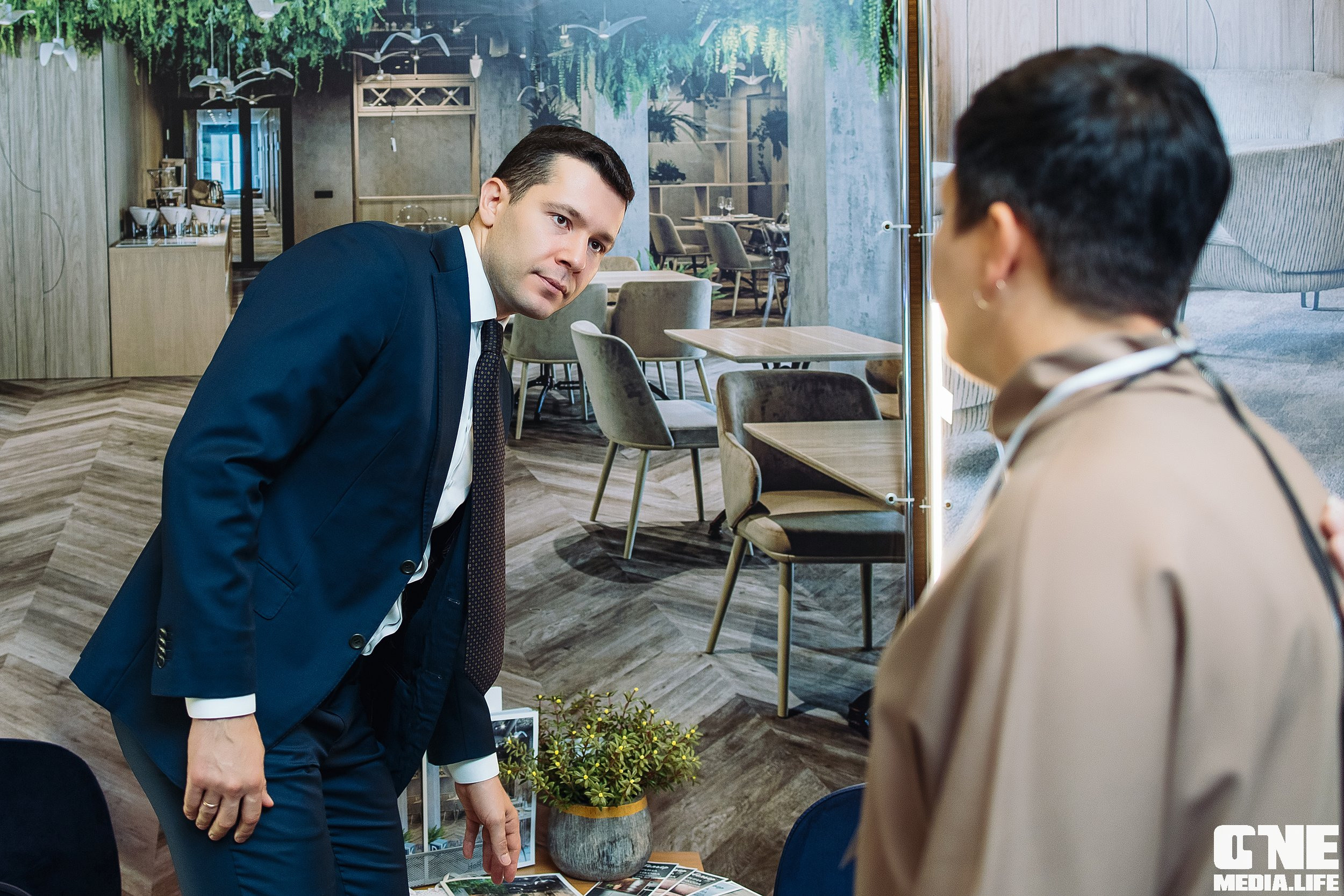 Фоторепортаж из West Horeca Forum V. One Media Life: фоторепортажи, фотоотчеты с мероприятий и заведений