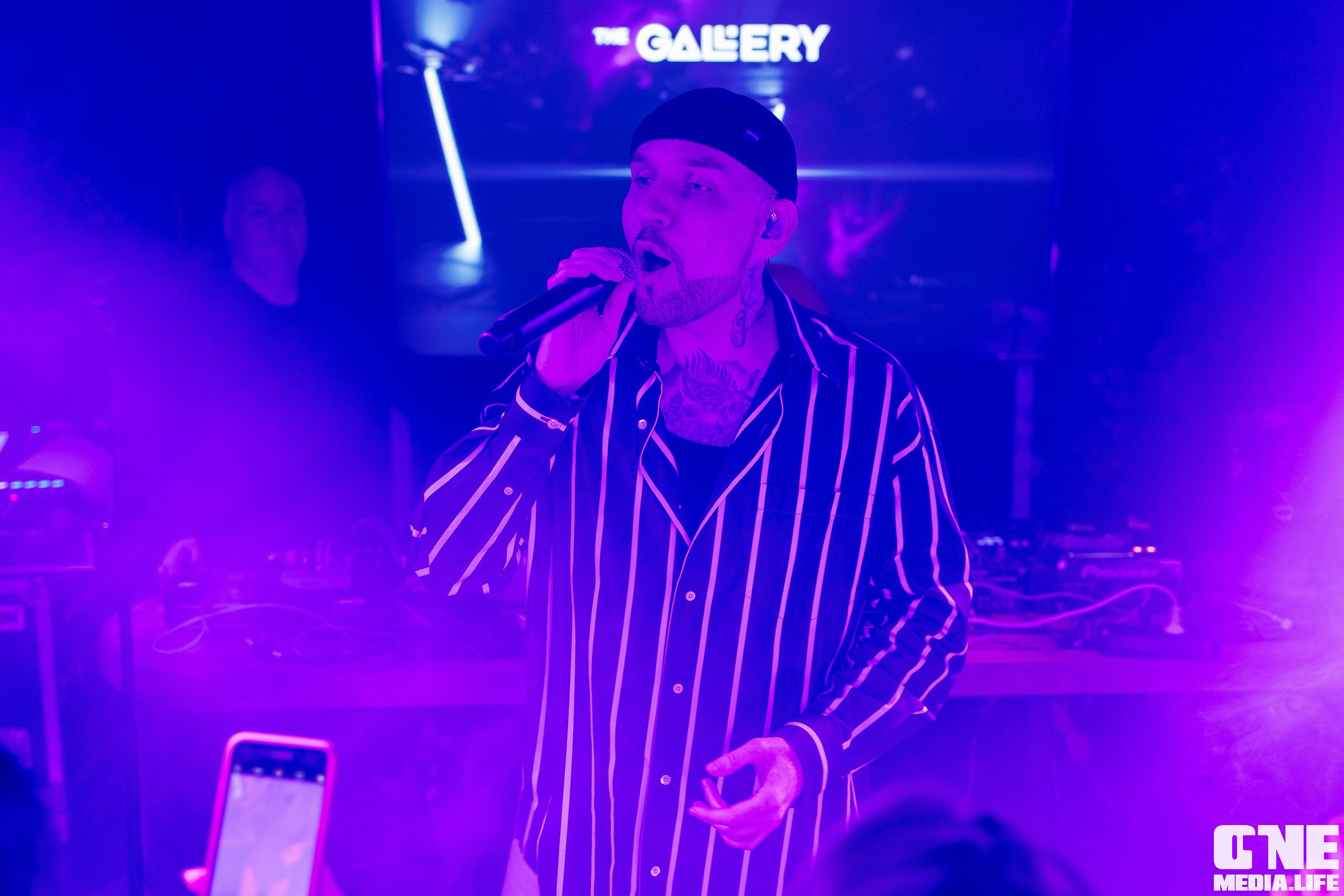 Фоторепортаж из The Gallery. One Media Life: фоторепортажи, фотоотчеты с мероприятий и заведений