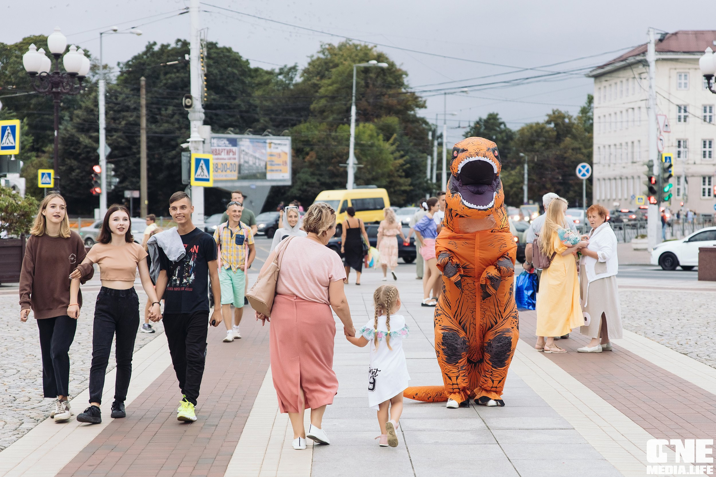 Фоторепортаж из Пятерочки. One Media Life: фоторепортажи, фотоотчеты с мероприятий и заведений