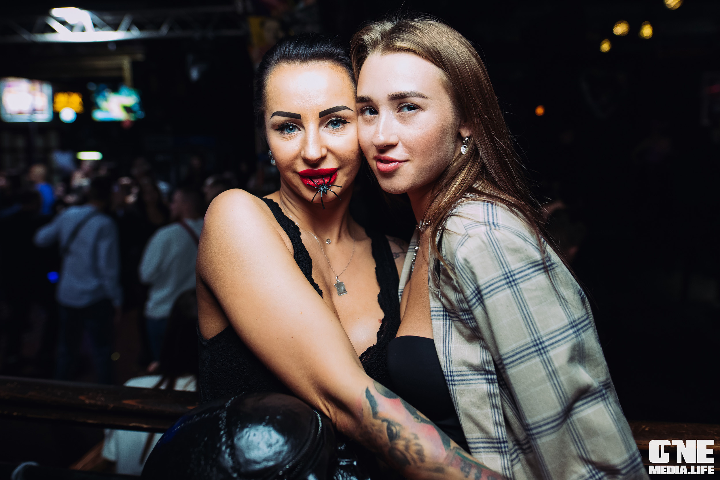 Фоторепортаж их бара ХххX. One Media Life: фоторепортажи, фотоотчеты с мероприятий и заведений