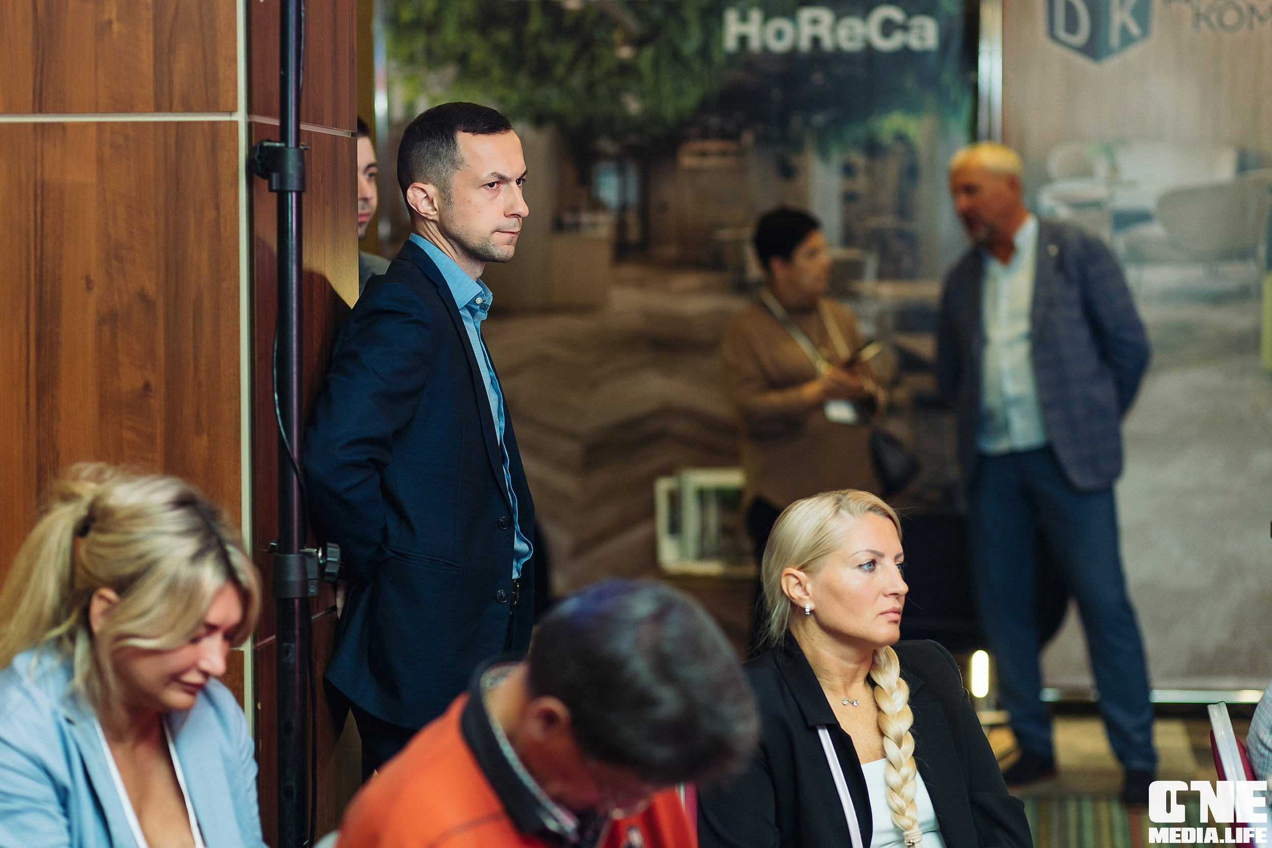 Фоторепортаж из West Horeca Forum V. One Media Life: фоторепортажи, фотоотчеты с мероприятий и заведений