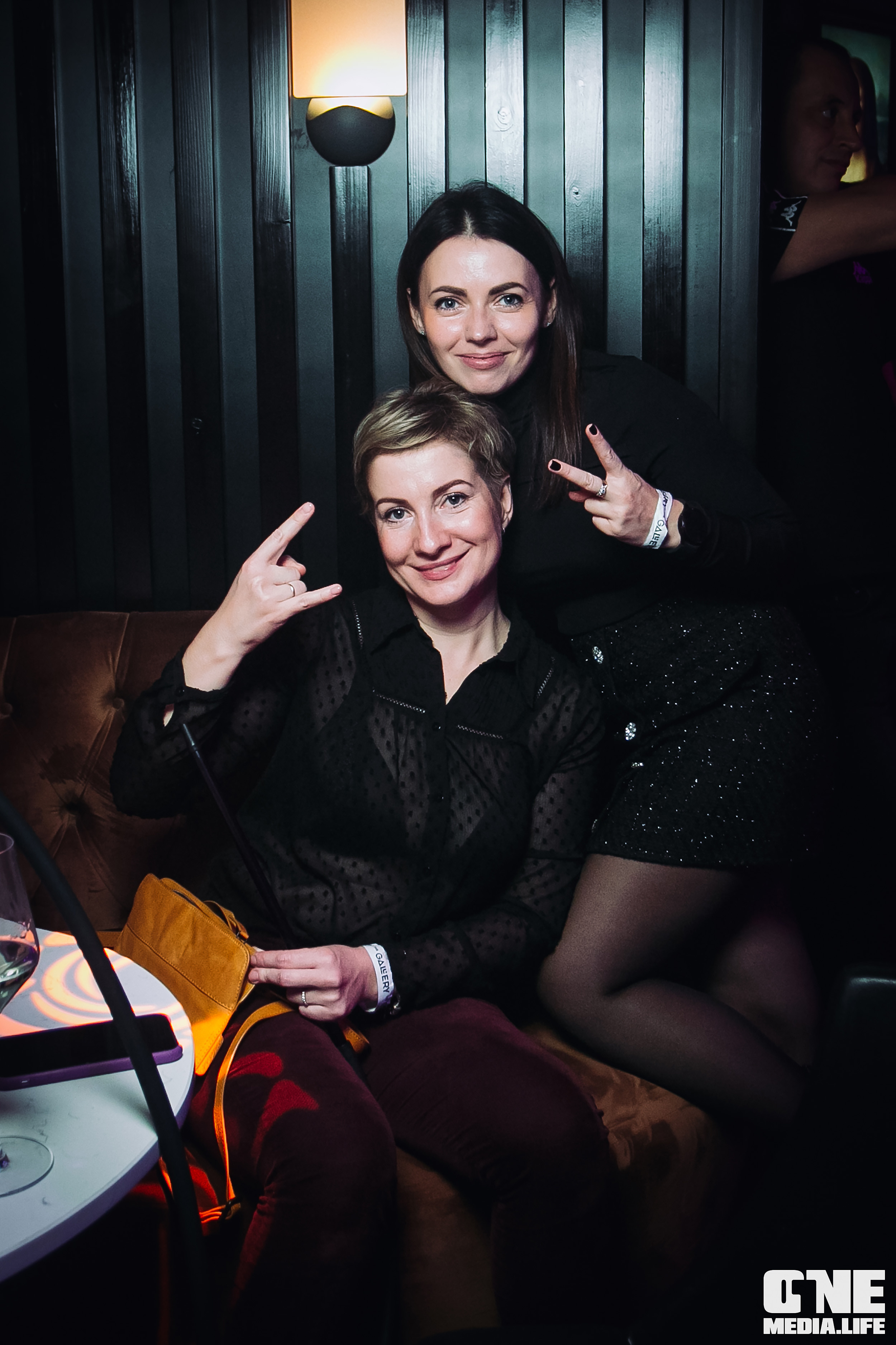 Фоторепортаж из арт-ресторана The Gallery. One Media Life: фоторепортажи, фотоотчеты с мероприятий и заведений