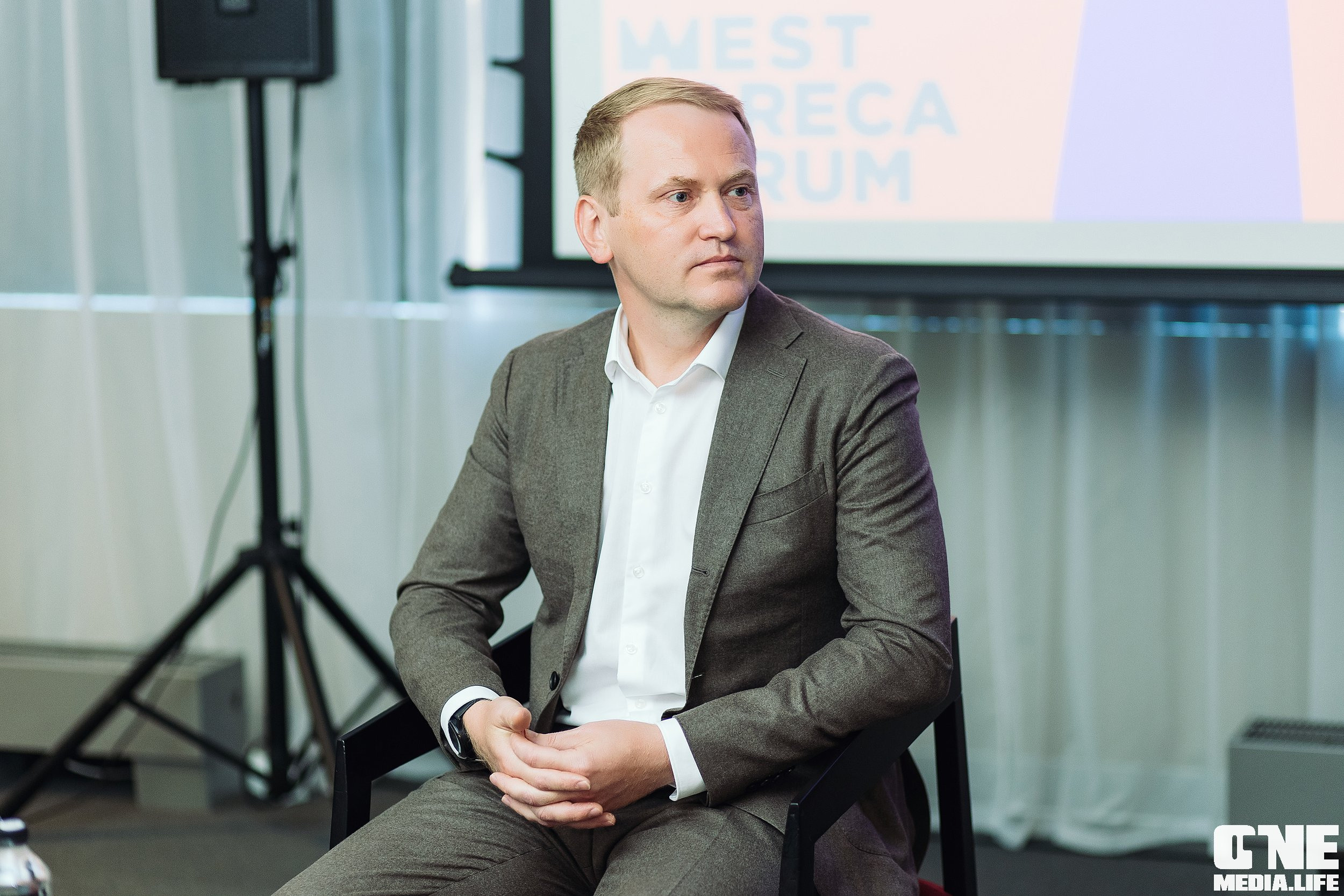 Фоторепортаж из West Horeca Forum V. One Media Life: фоторепортажи, фотоотчеты с мероприятий и заведений