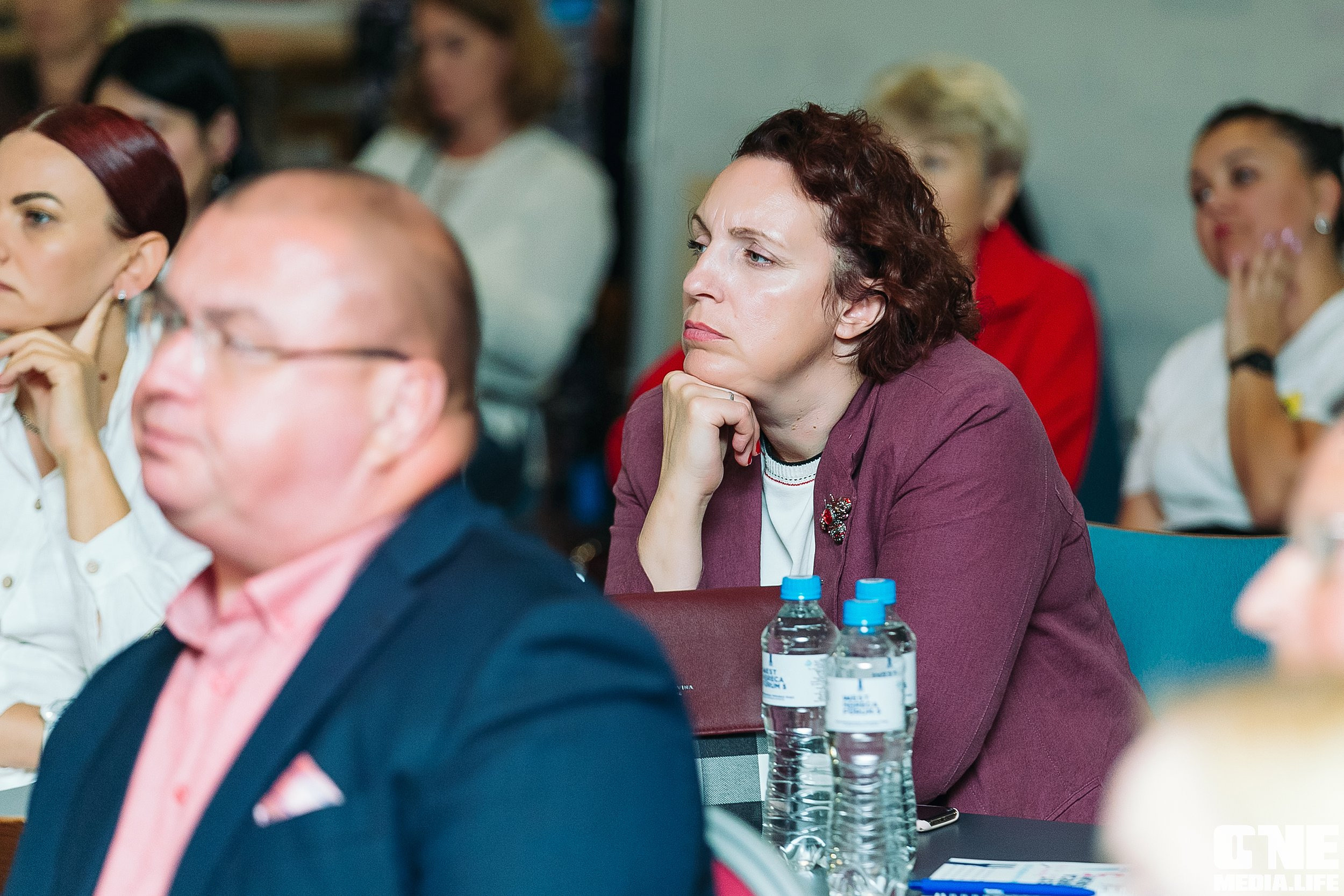 Фоторепортаж из West Horeca Forum V. One Media Life: фоторепортажи, фотоотчеты с мероприятий и заведений