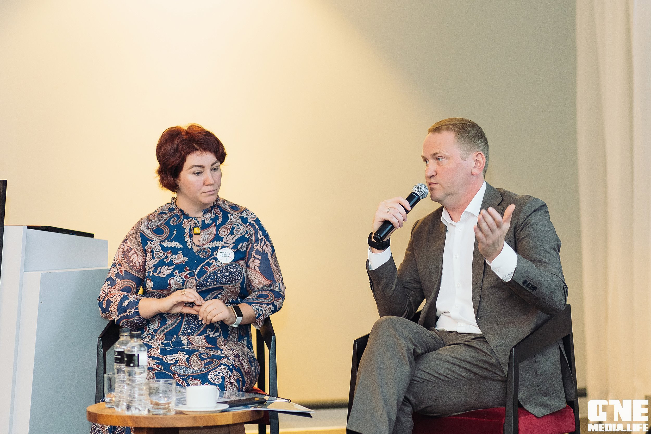 Фоторепортаж из West Horeca Forum V. One Media Life: фоторепортажи, фотоотчеты с мероприятий и заведений