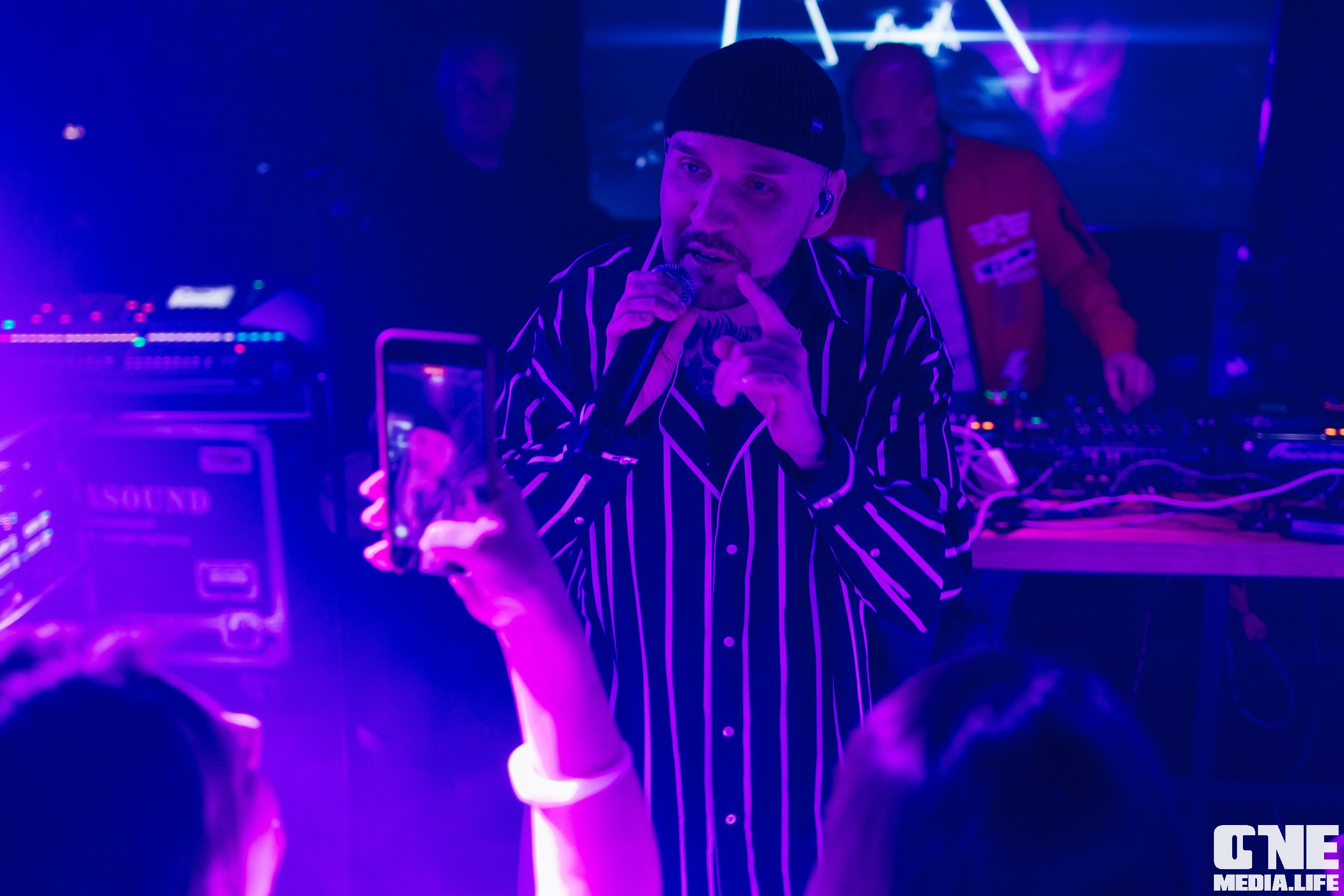 Фоторепортаж из The Gallery. One Media Life: фоторепортажи, фотоотчеты с мероприятий и заведений