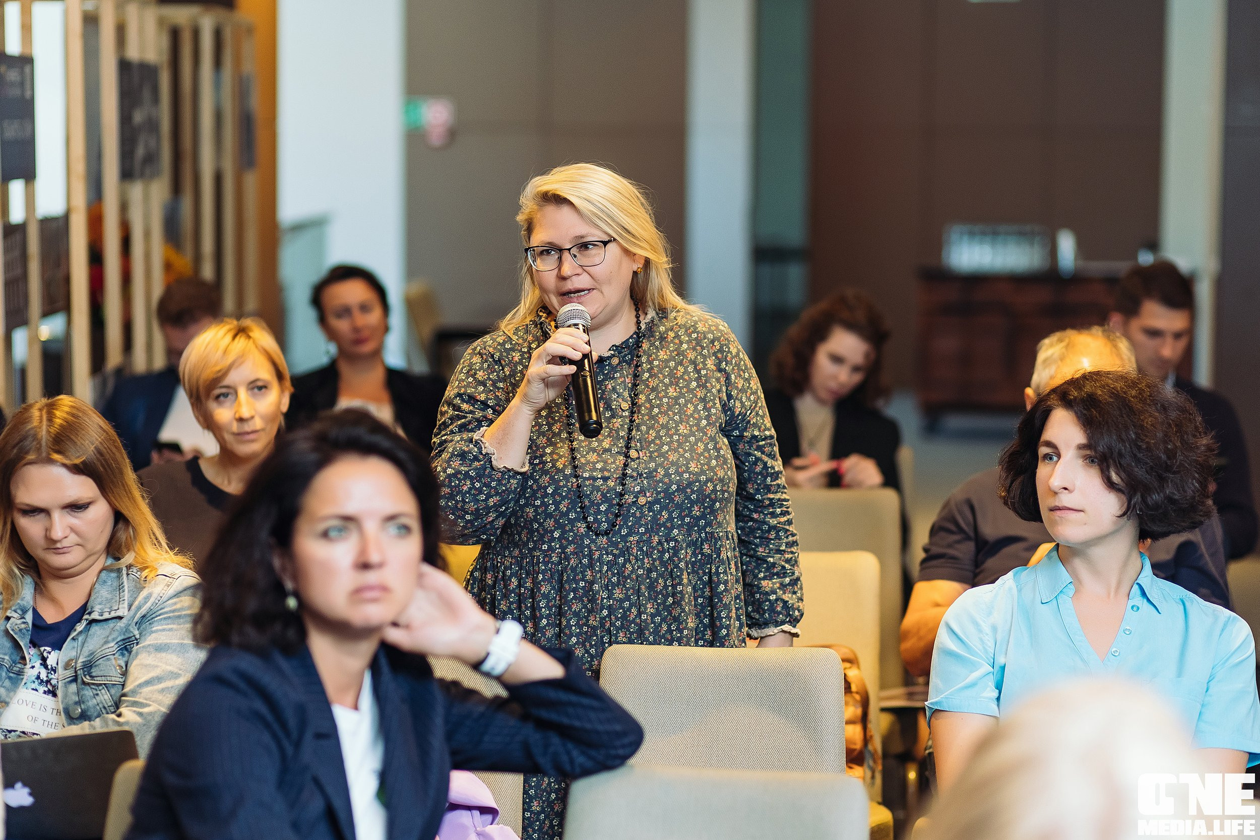 Фоторепортаж из West Horeca Forum V. One Media Life: фоторепортажи, фотоотчеты с мероприятий и заведений