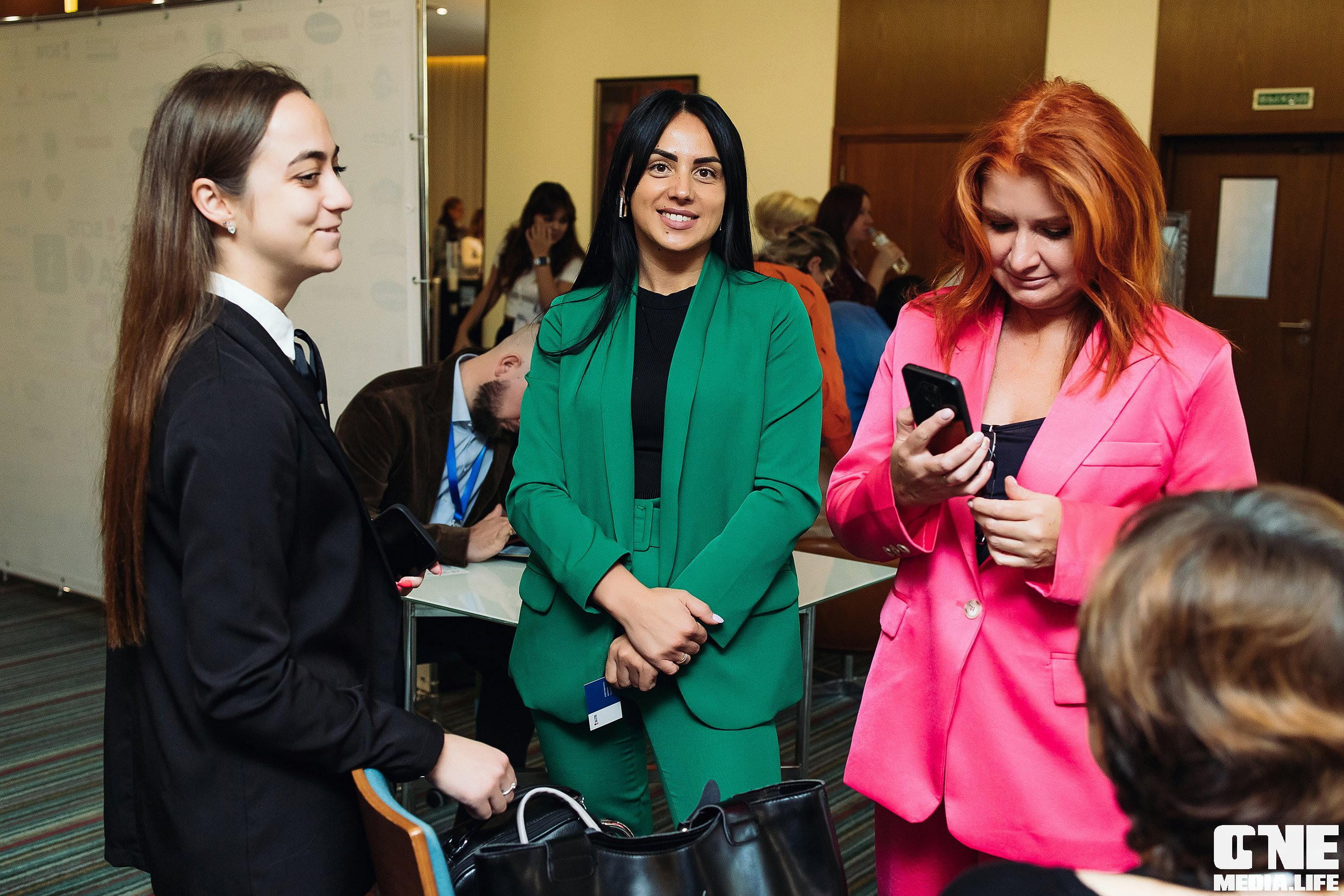 Фоторепортаж из West Horeca Forum V. One Media Life: фоторепортажи, фотоотчеты с мероприятий и заведений