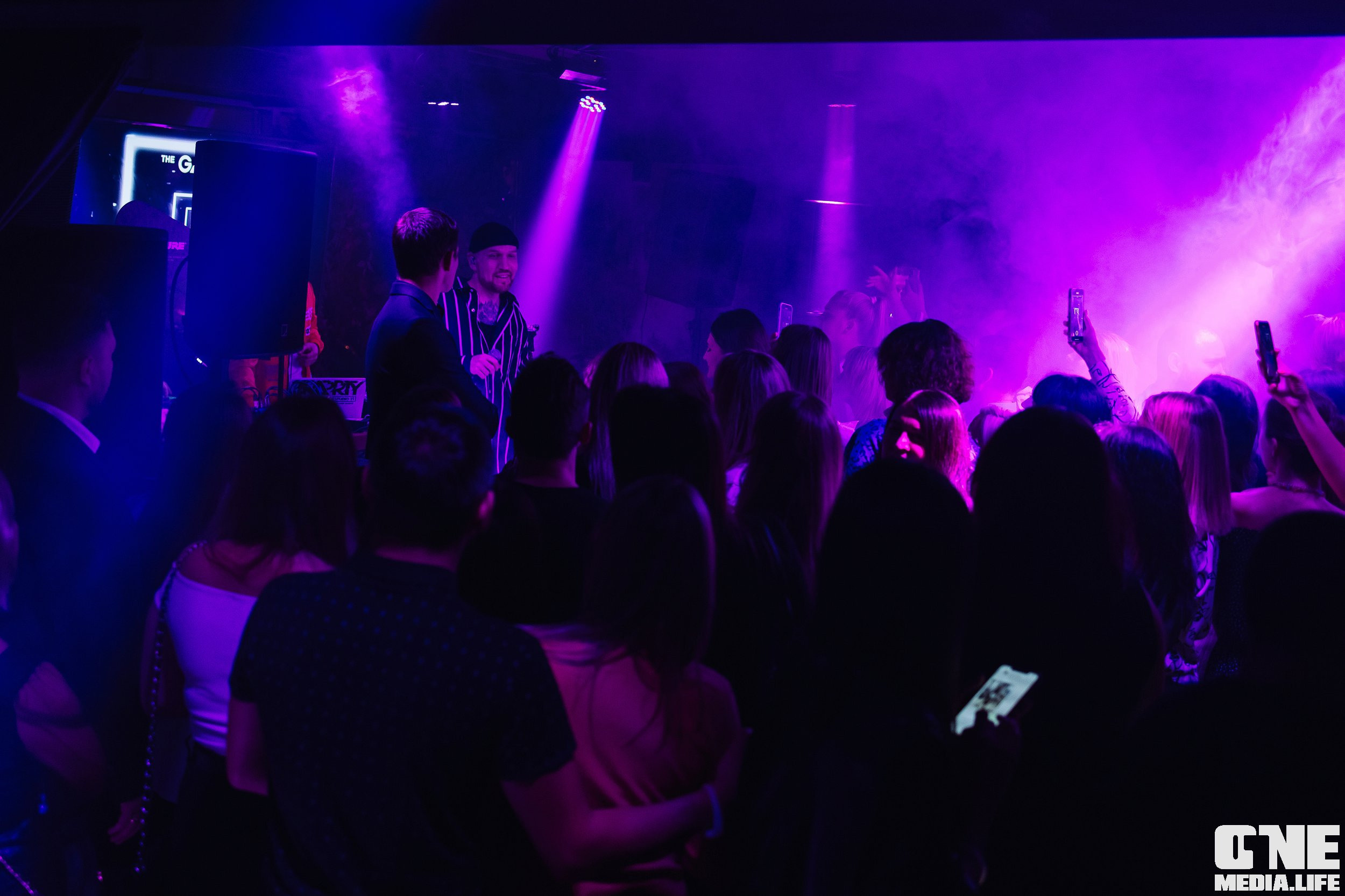 Фоторепортаж из The Gallery. One Media Life: фоторепортажи, фотоотчеты с мероприятий и заведений