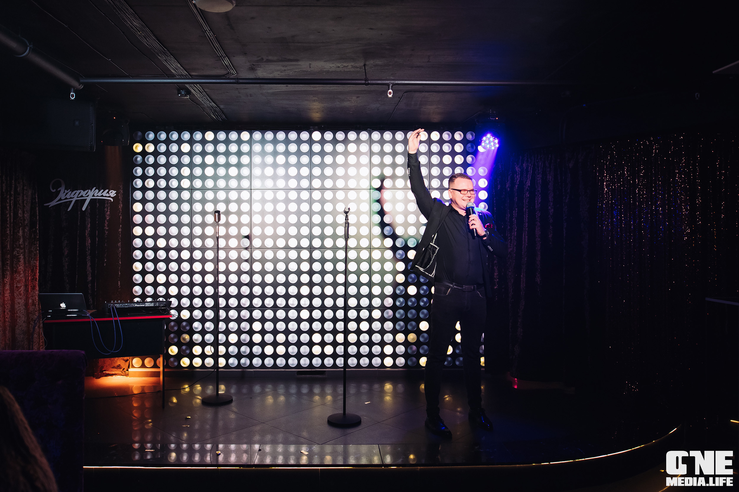 Фоторепортаж из караоке-клуба Эйфория. One Media Life: фоторепортажи, фотоотчеты с мероприятий и заведений