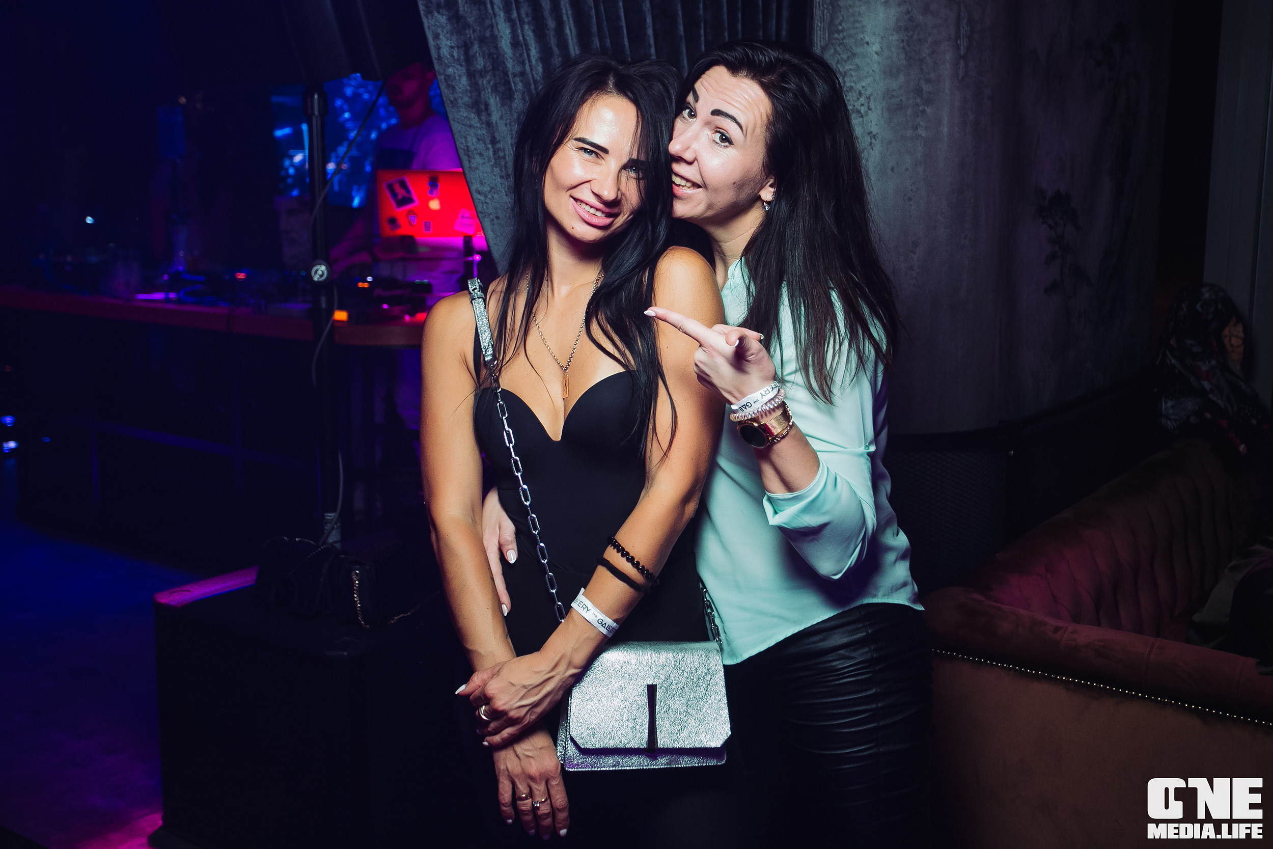 Фоторепортаж из арт-ресторана The Gallery. One Media Life: фоторепортажи, фотоотчеты с мероприятий и заведений