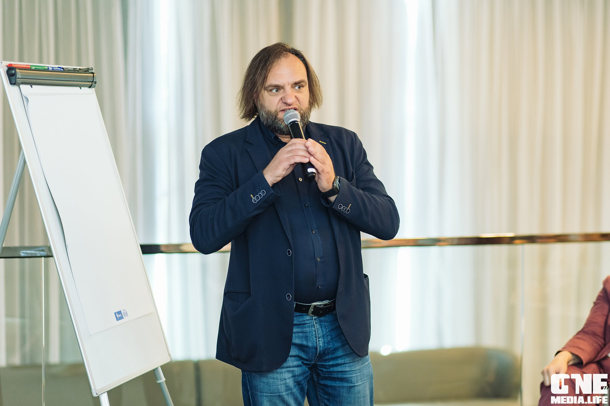 Фоторепортаж из West Horeca Forum V. One Media Life: фоторепортажи, фотоотчеты с мероприятий и заведений