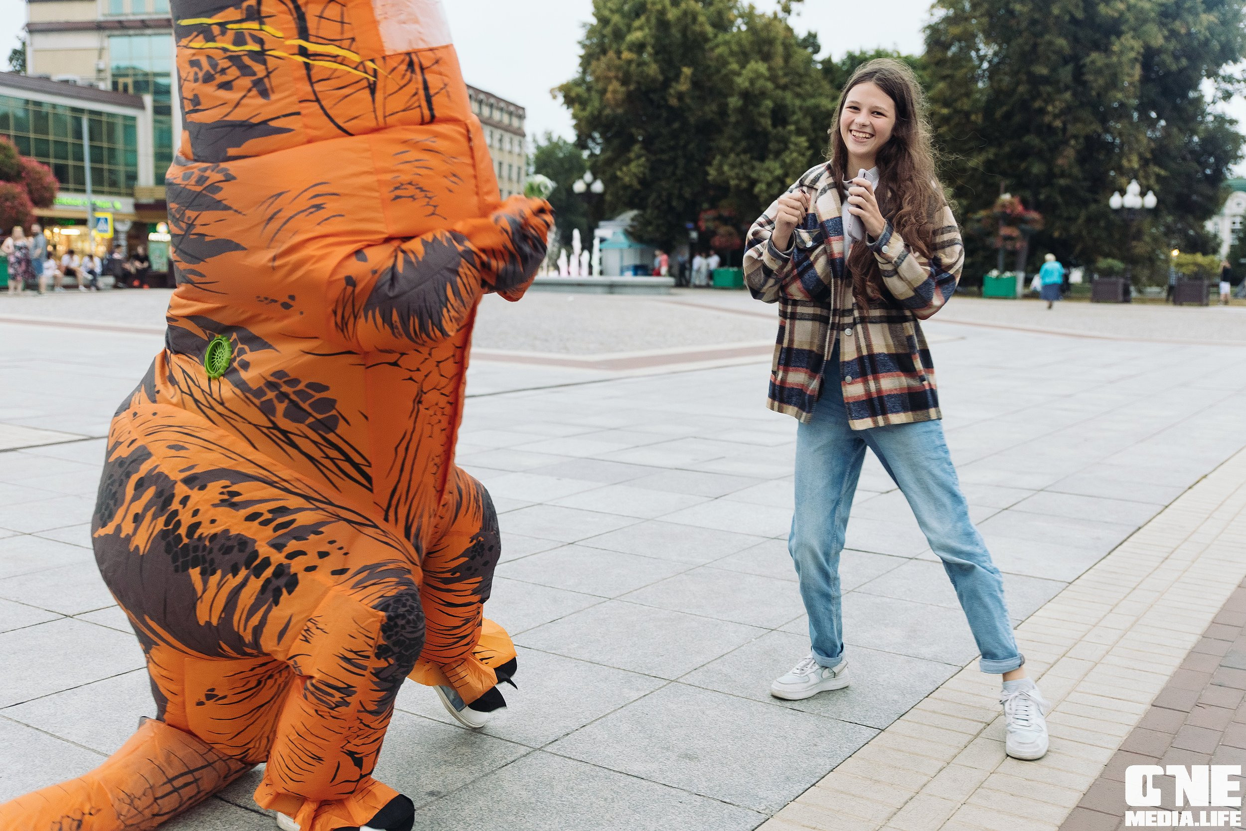 Фоторепортаж из Пятерочки. One Media Life: фоторепортажи, фотоотчеты с мероприятий и заведений