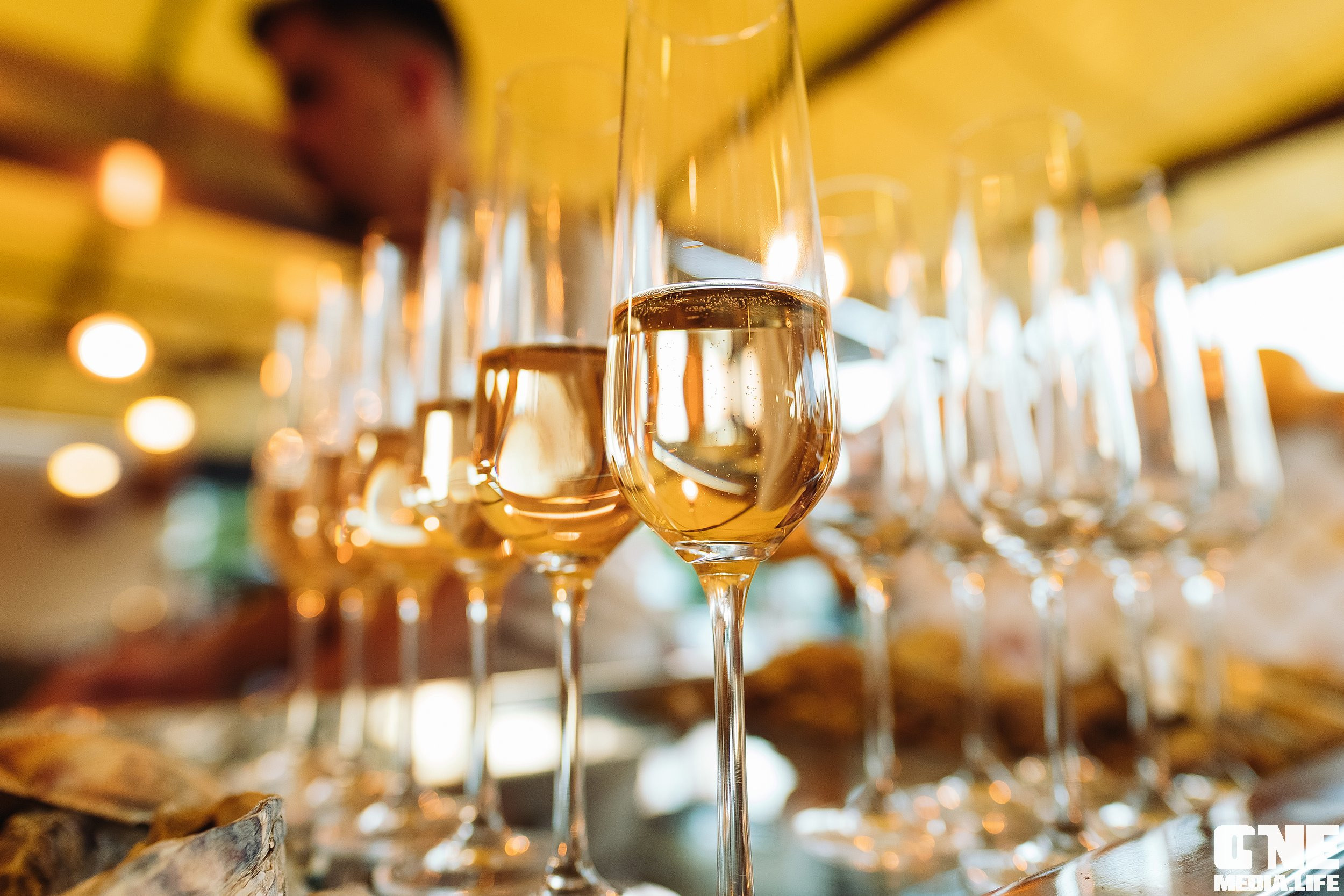 Фоторепортаж из ресторана Sushi & More. One Media Life: фоторепортажи, фотоотчеты с мероприятий и заведений