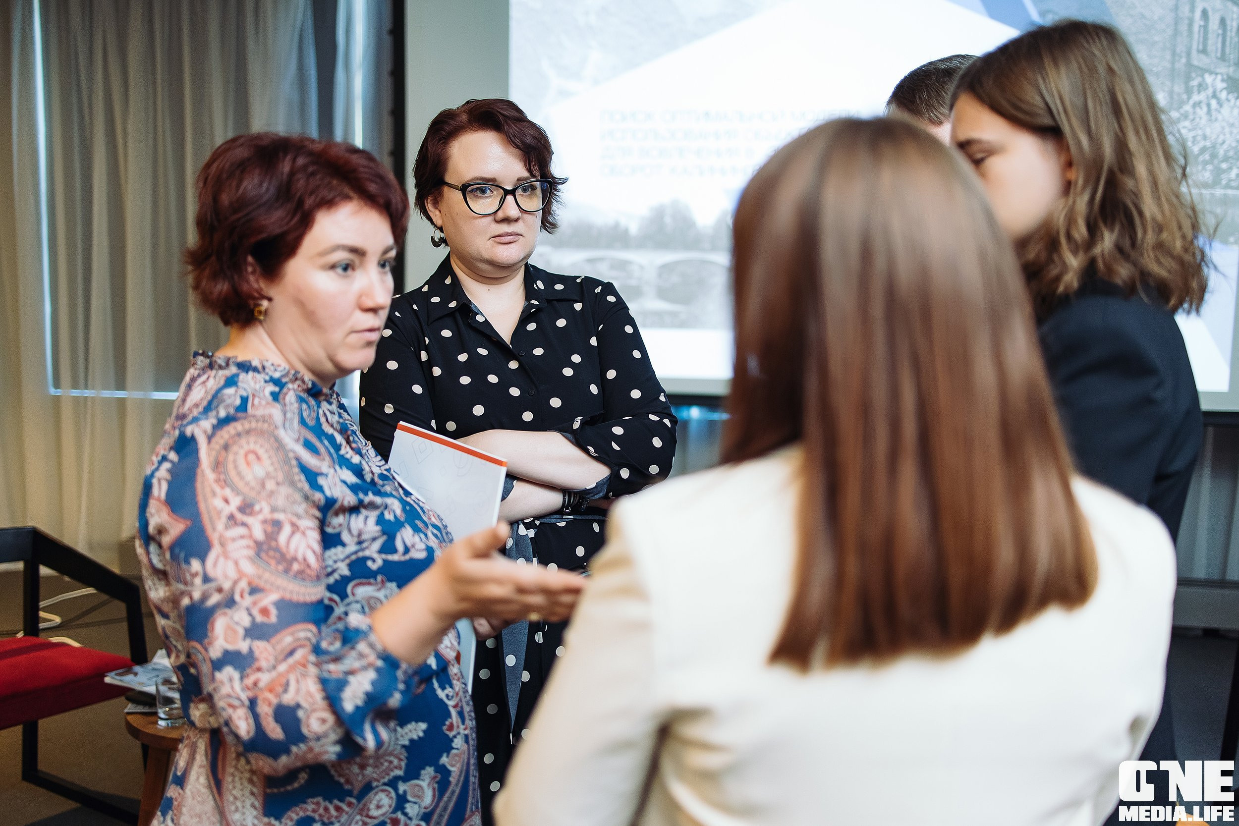 Фоторепортаж из West Horeca Forum V. One Media Life: фоторепортажи, фотоотчеты с мероприятий и заведений