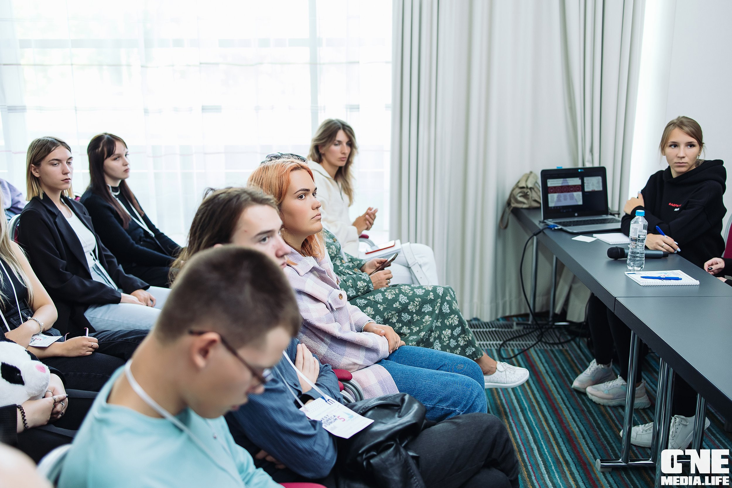 Фоторепортаж из West Horeca Forum V. One Media Life: фоторепортажи, фотоотчеты с мероприятий и заведений