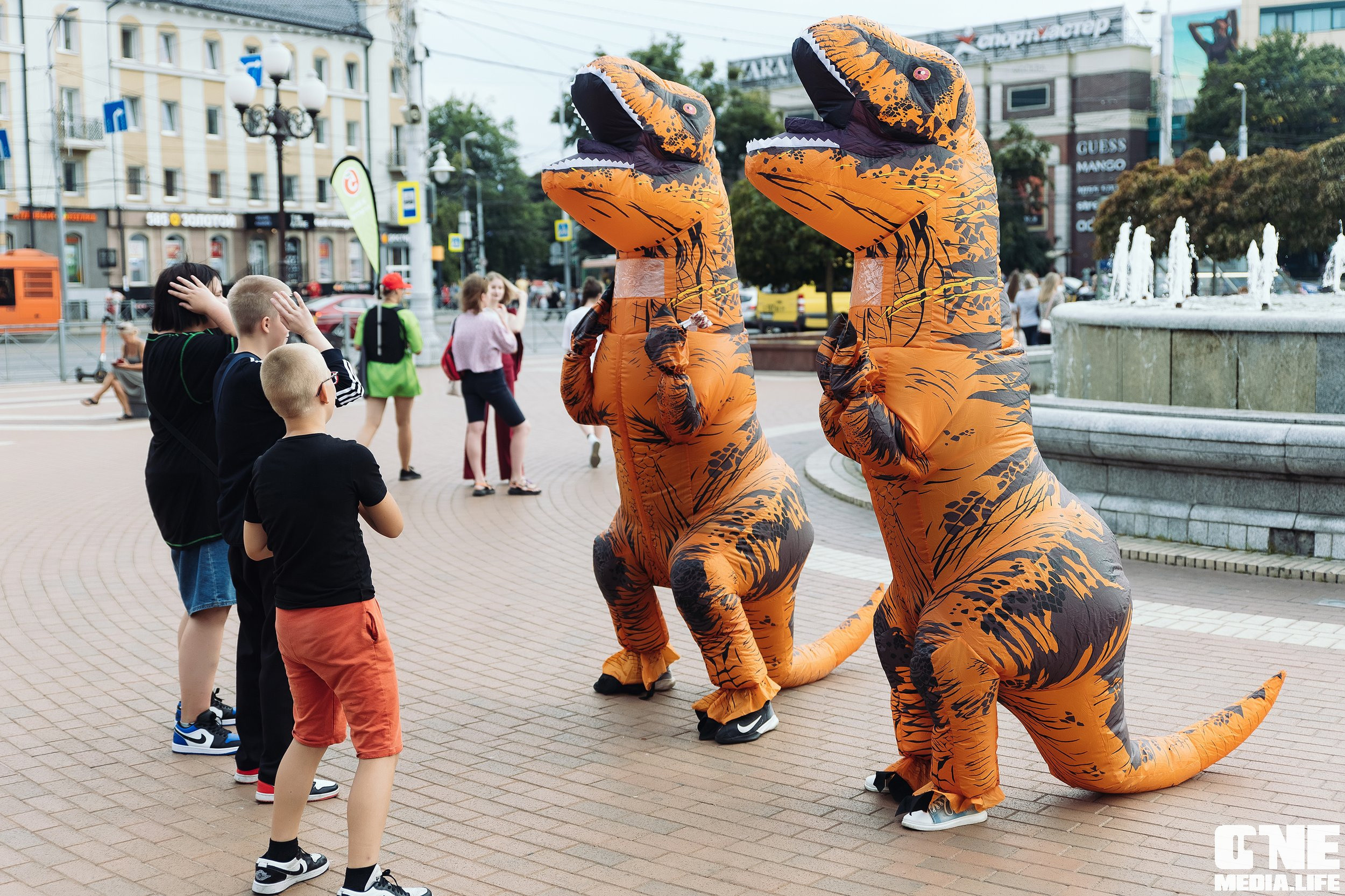 Фоторепортаж из Пятерочки. One Media Life: фоторепортажи, фотоотчеты с мероприятий и заведений